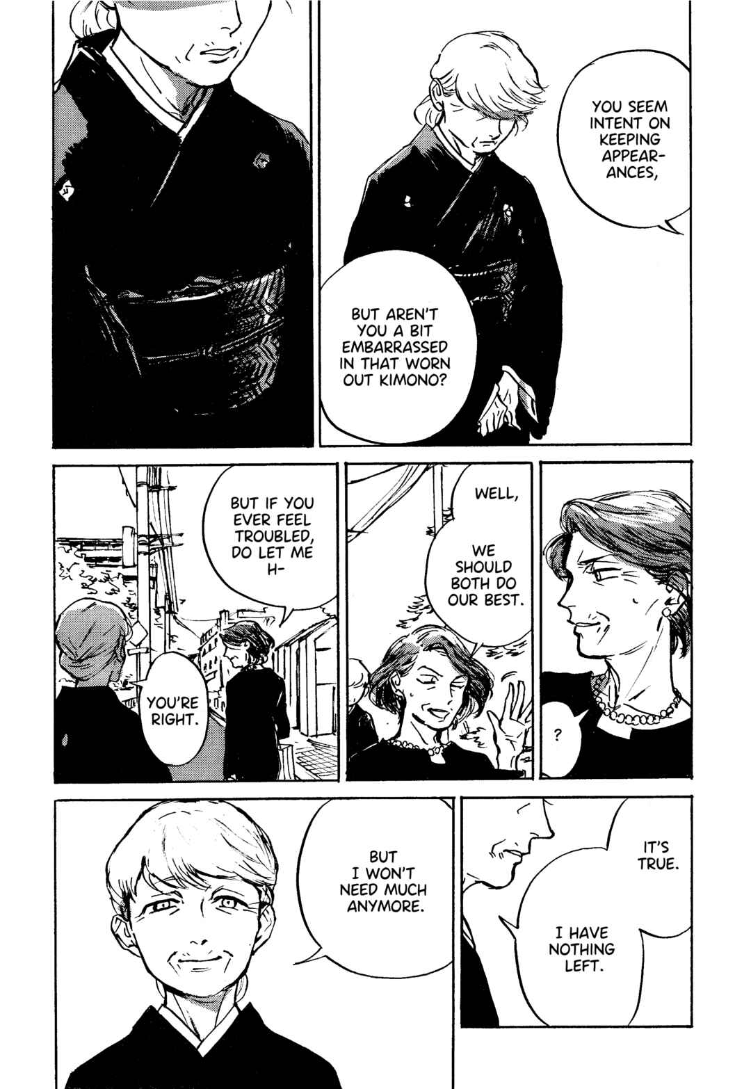 Page 12 Chapter Unknown_29b7 Yuujin no Sougi