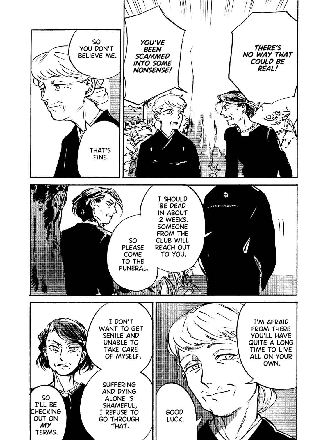 Page 15 Chapter Unknown_29b7 Yuujin no Sougi