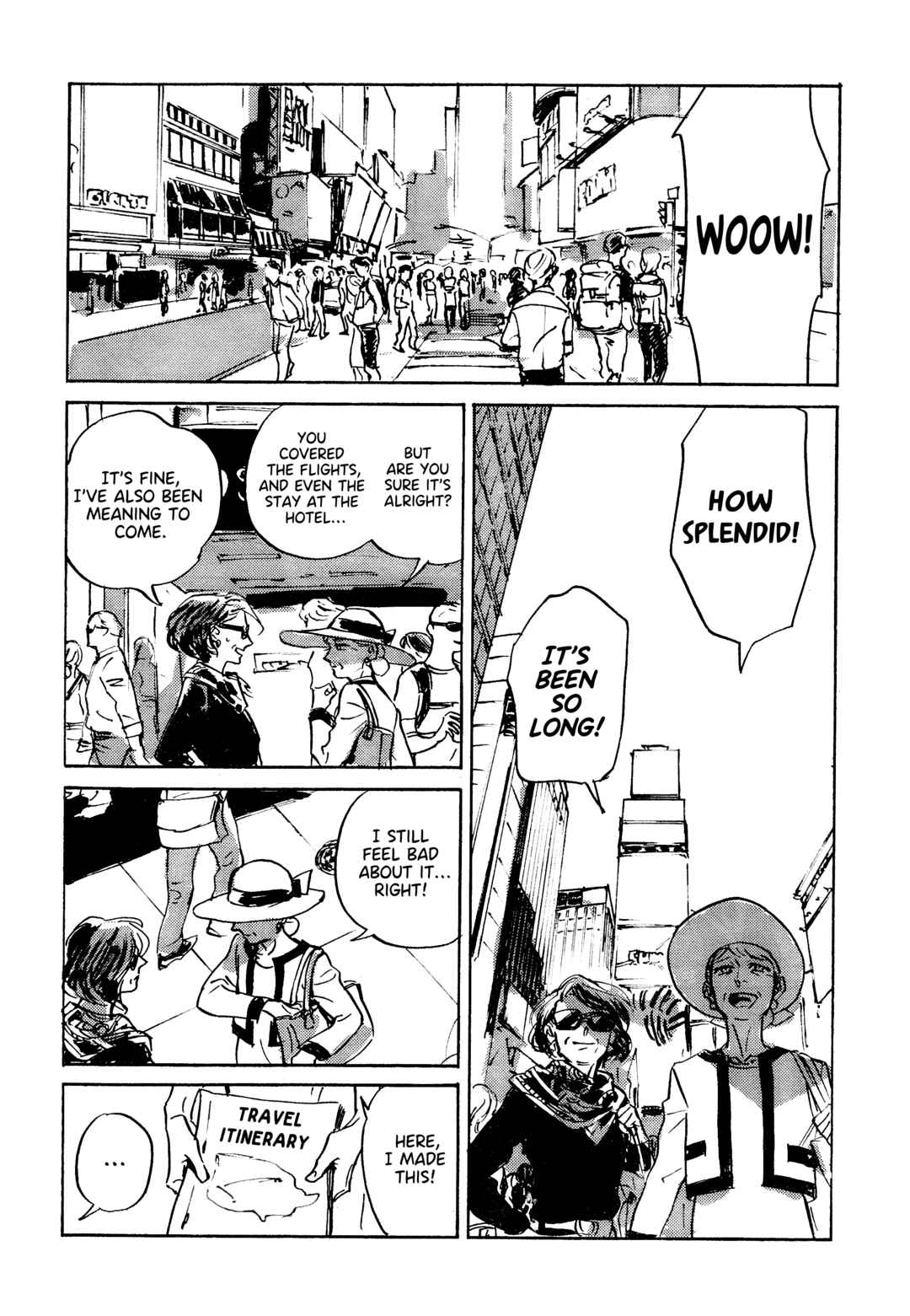 Page 20 Chapter Unknown_29b7 Yuujin no Sougi