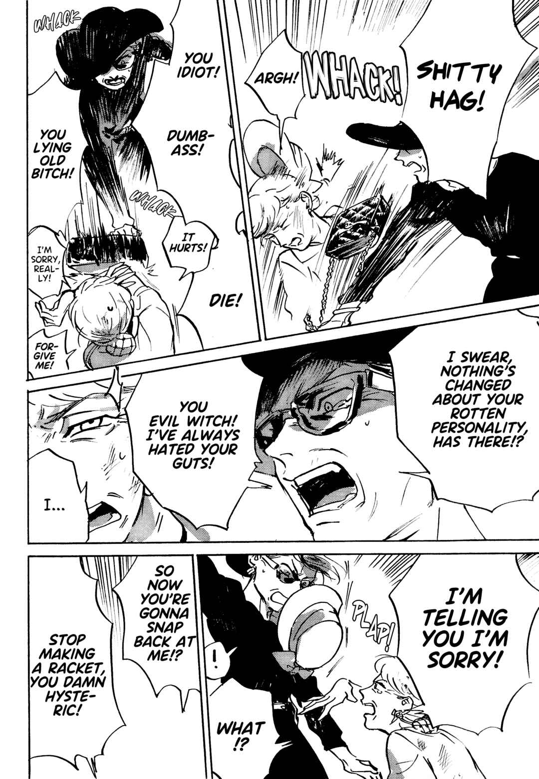 Page 28 Chapter Unknown_29b7 Yuujin no Sougi