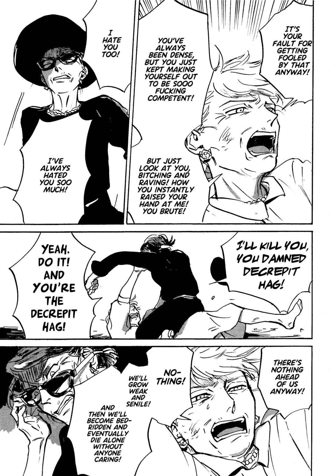 Page 29 Chapter Unknown_29b7 Yuujin no Sougi