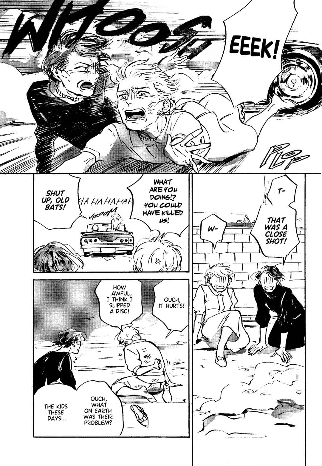 Page 31 Chapter Unknown_29b7 Yuujin no Sougi