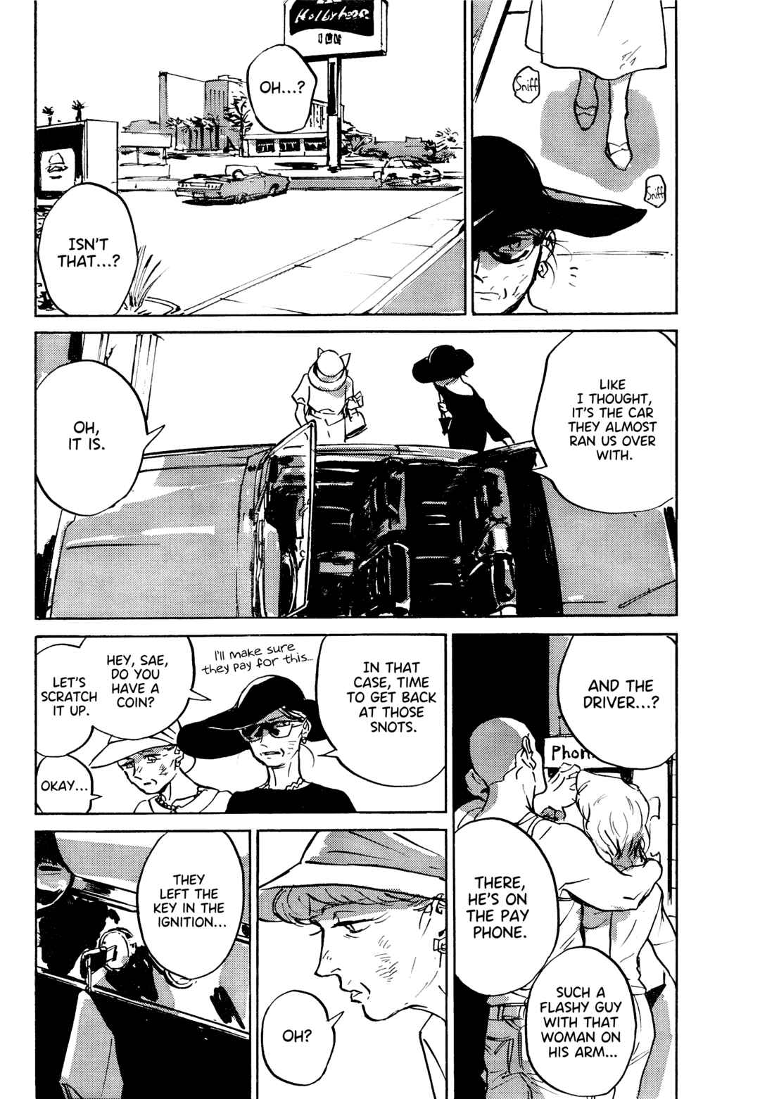 Page 34 Chapter Unknown_29b7 Yuujin no Sougi