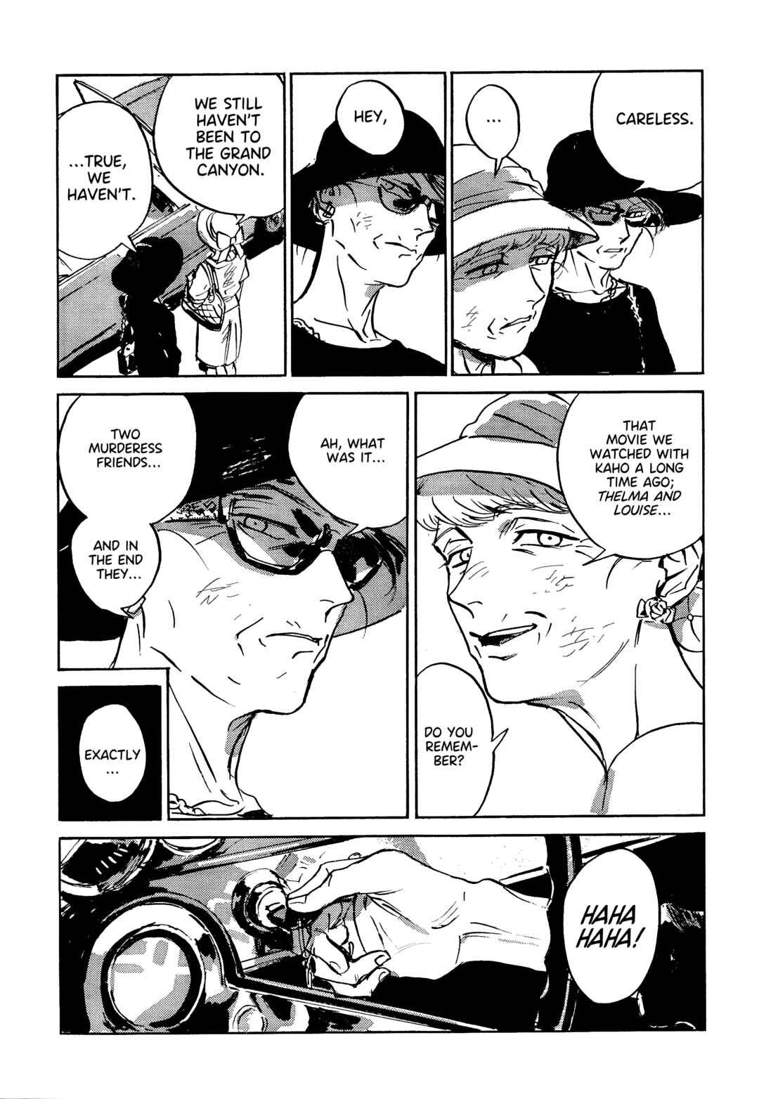 Page 35 Chapter Unknown_29b7 Yuujin no Sougi