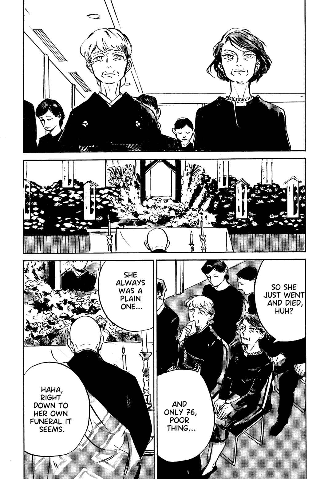 Page 6 Chapter Unknown_29b7 Yuujin no Sougi