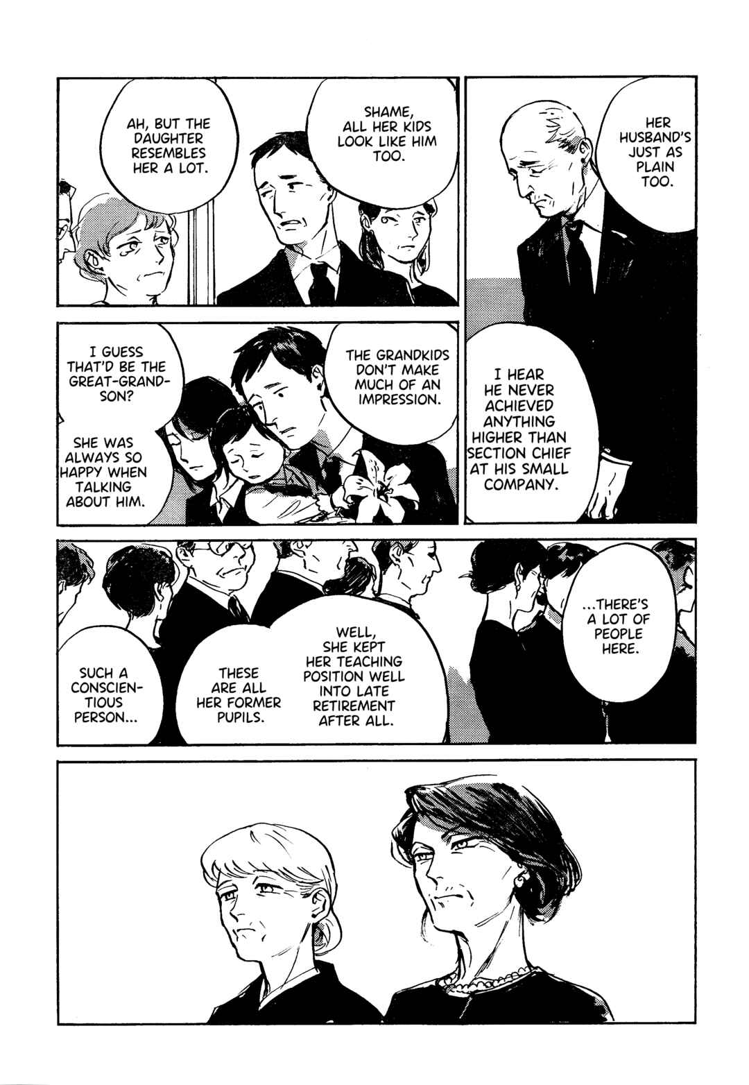 Page 7 Chapter Unknown_29b7 Yuujin no Sougi