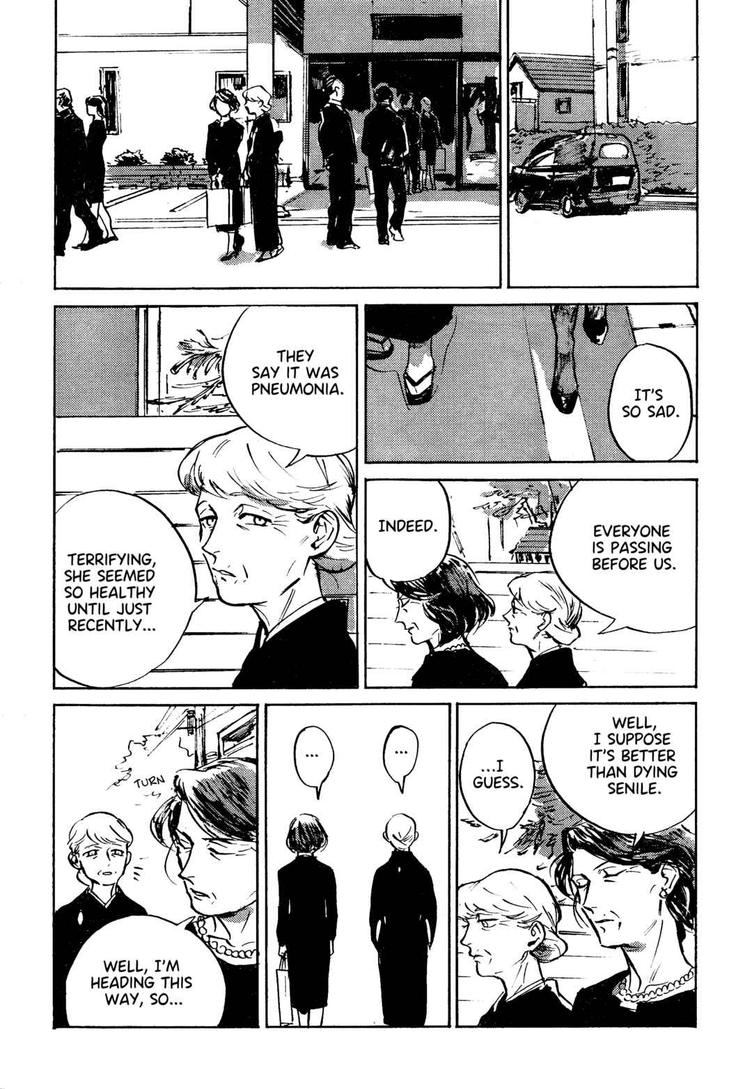 Page 8 Chapter Unknown_29b7 Yuujin no Sougi
