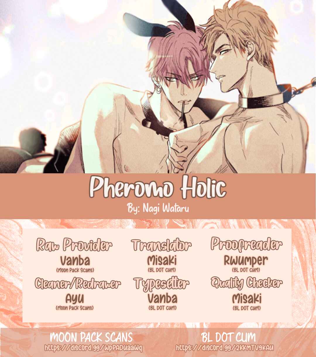 Page 1 Chapter 9 Pheromo Holic