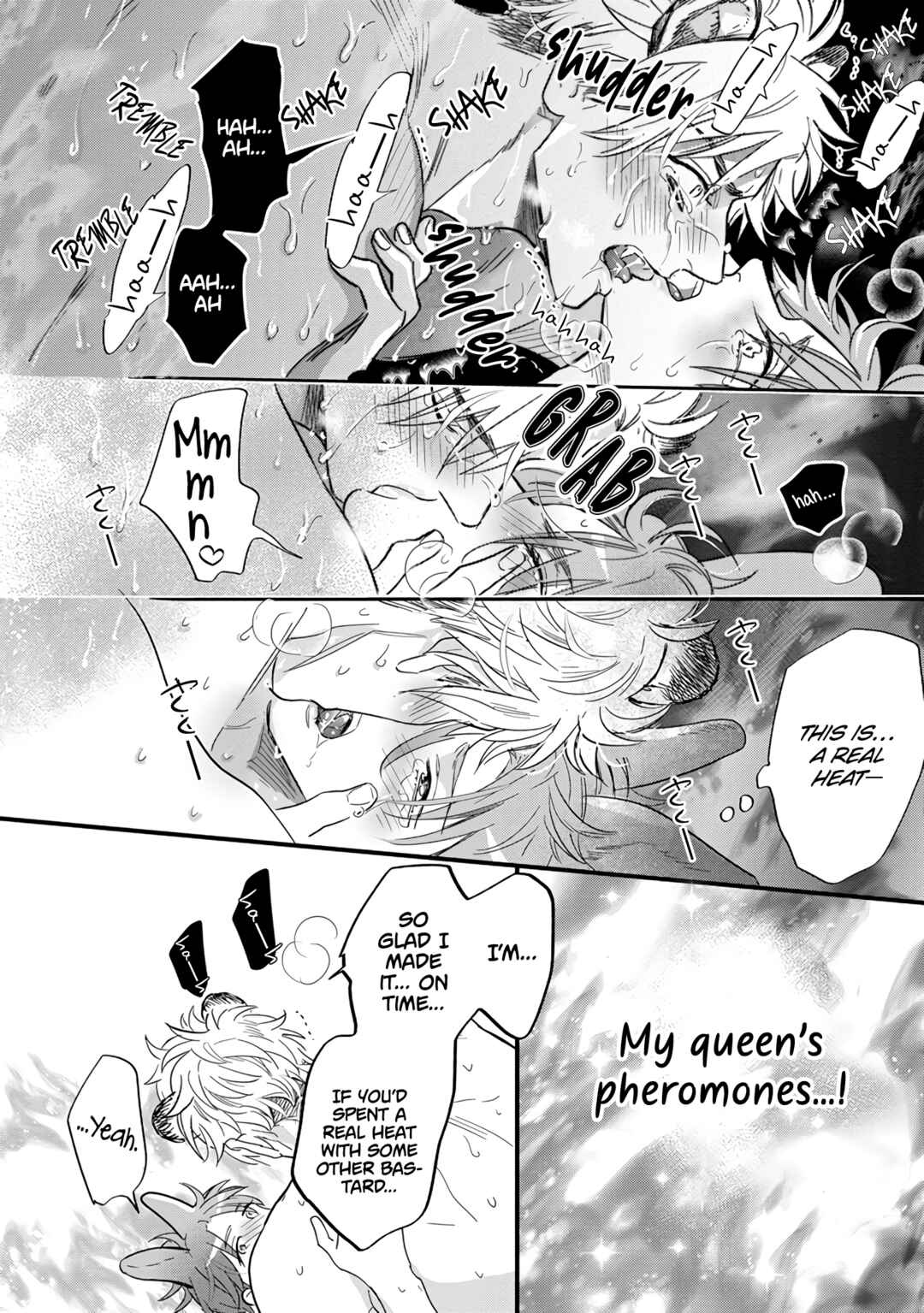 Page 15 Chapter 9 Pheromo Holic