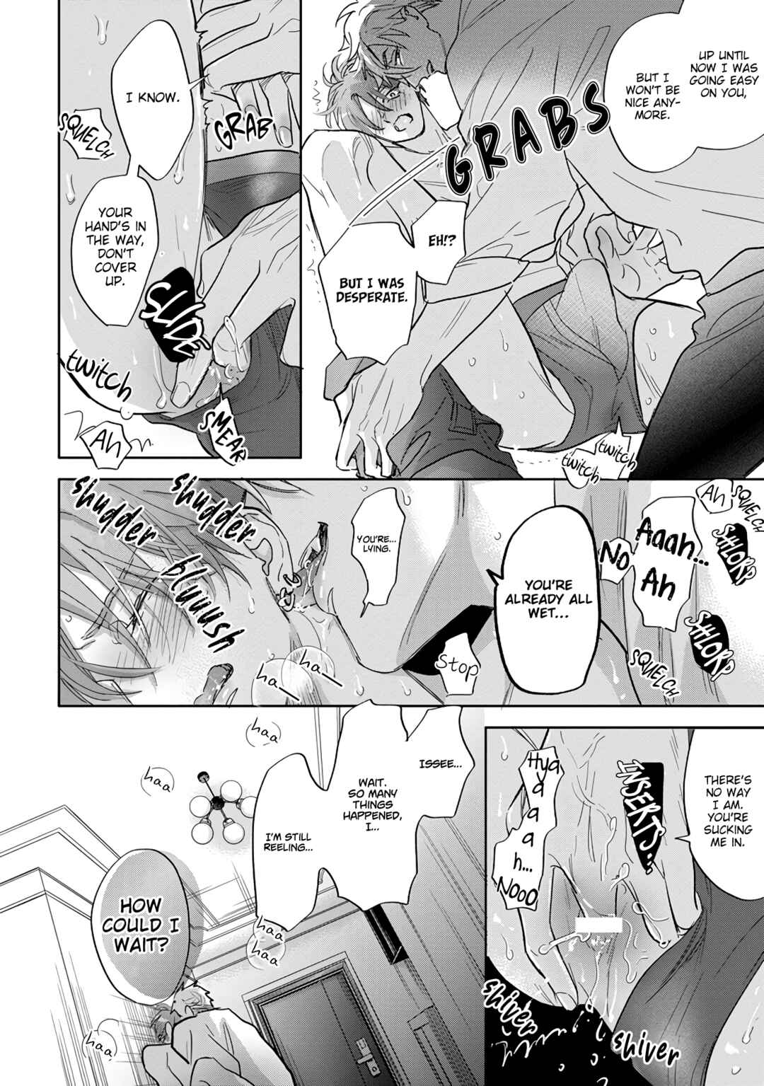 Page 3 Chapter 9 Pheromo Holic