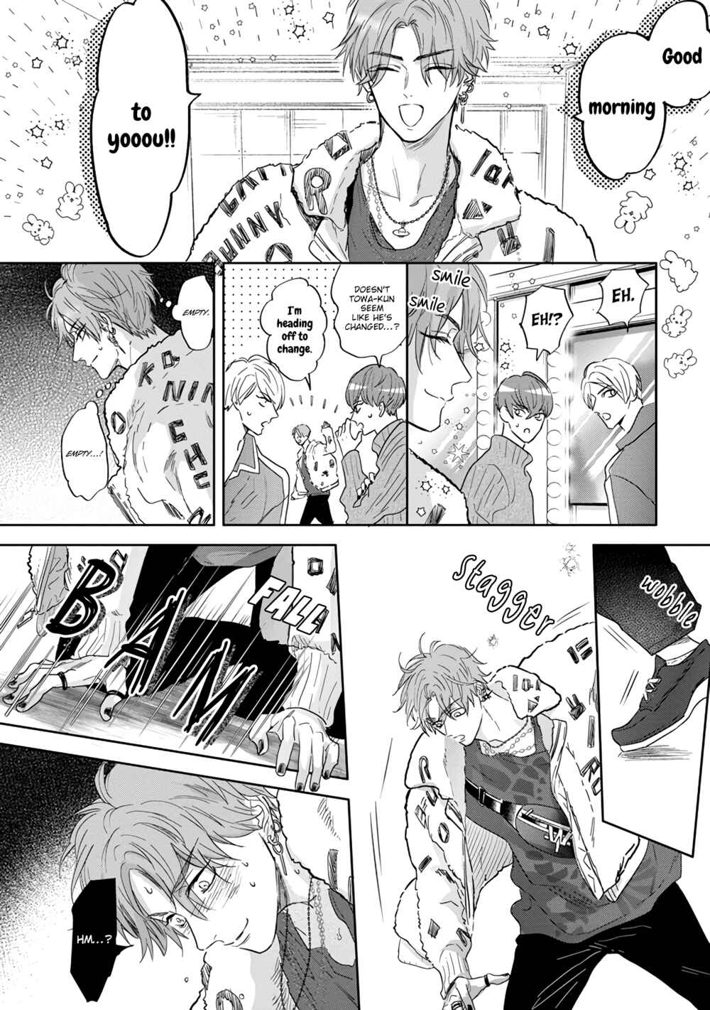 Page 11 Chapter 7 Pheromo Holic