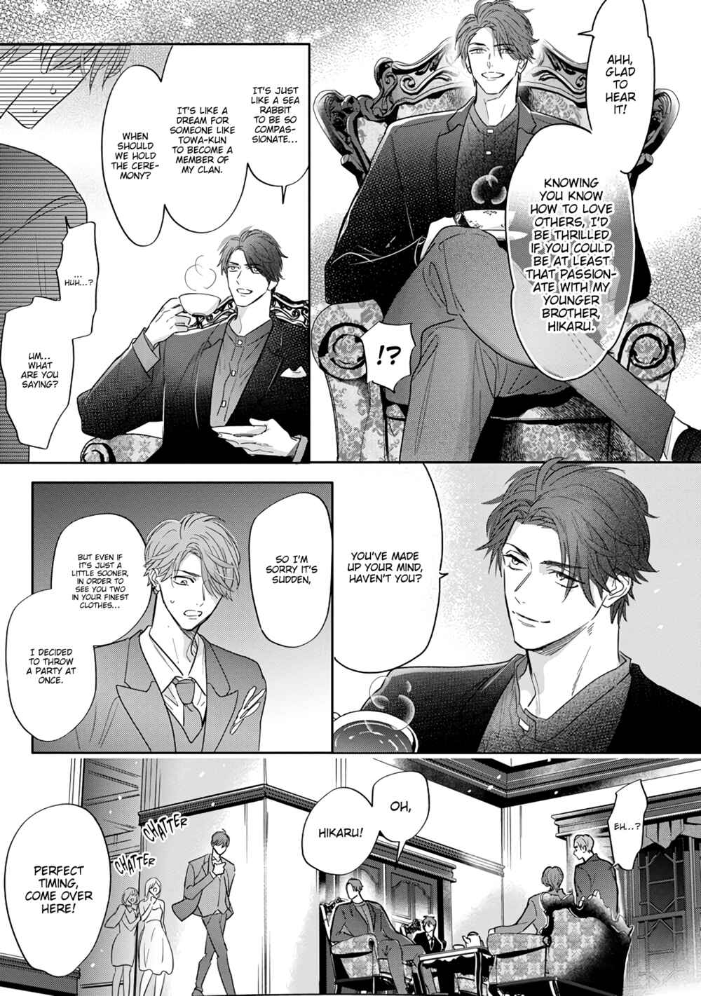 Page 22 Chapter 7 Pheromo Holic