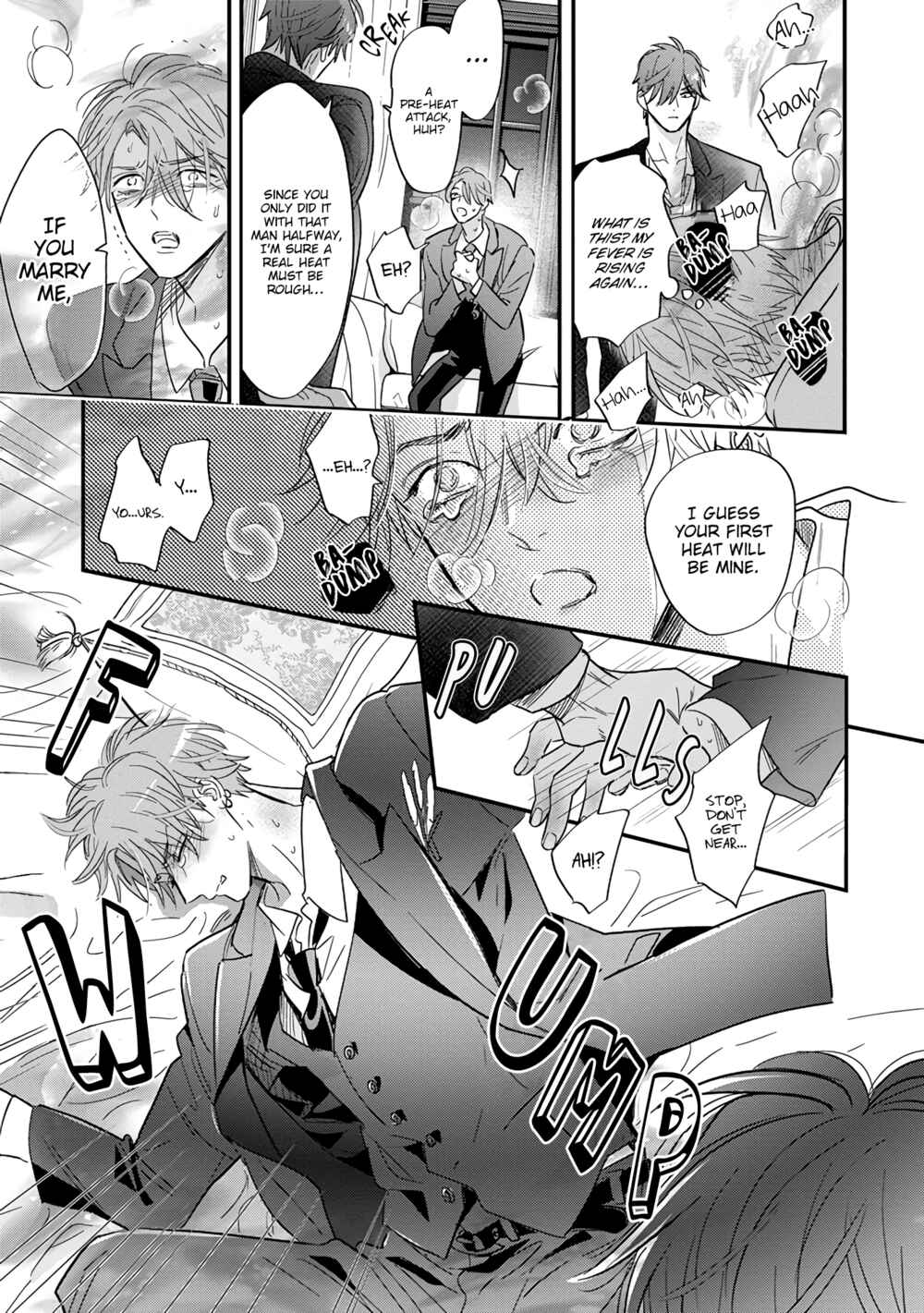 Page 28 Chapter 7 Pheromo Holic
