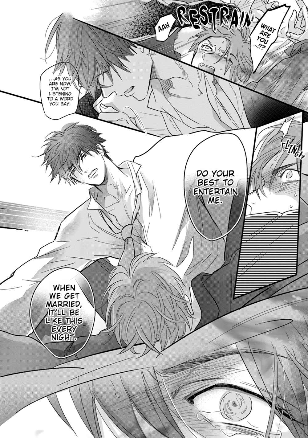 Page 29 Chapter 7 Pheromo Holic