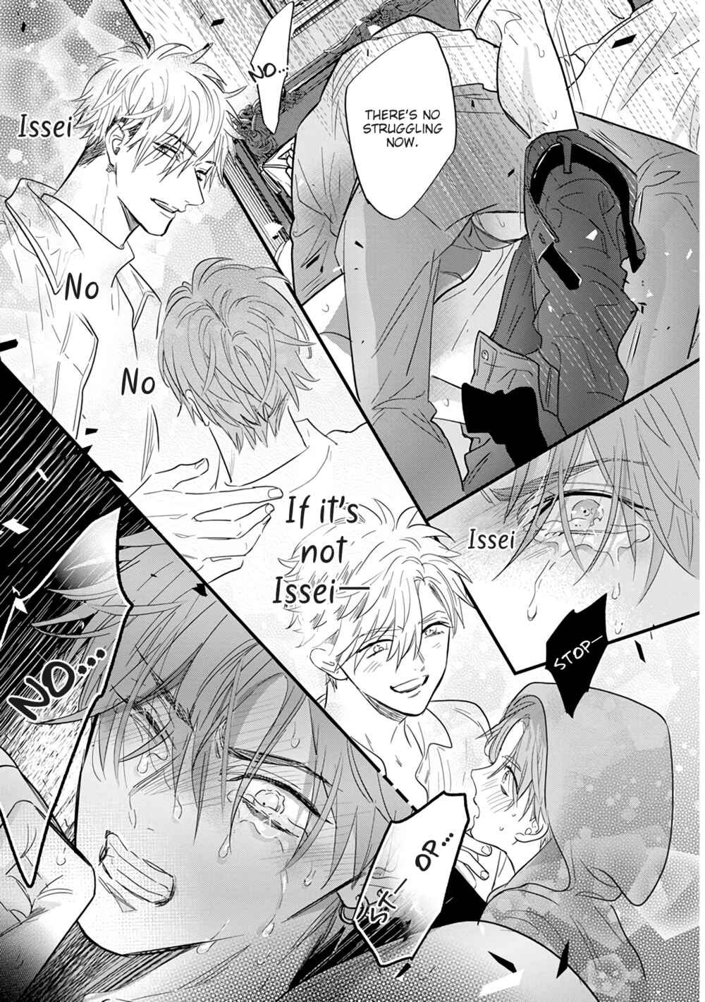 Page 32 Chapter 7 Pheromo Holic