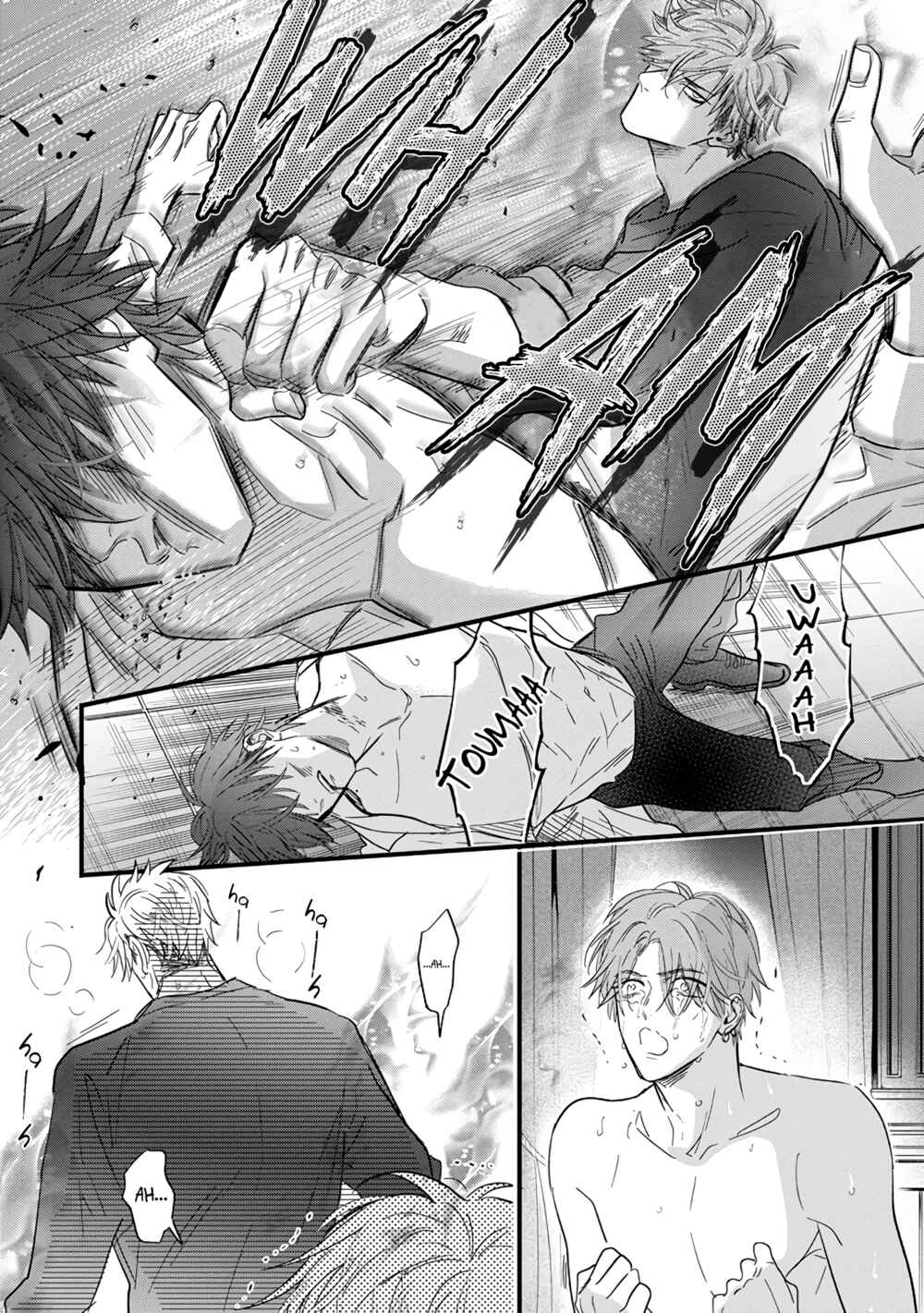 Page 38 Chapter 7 Pheromo Holic