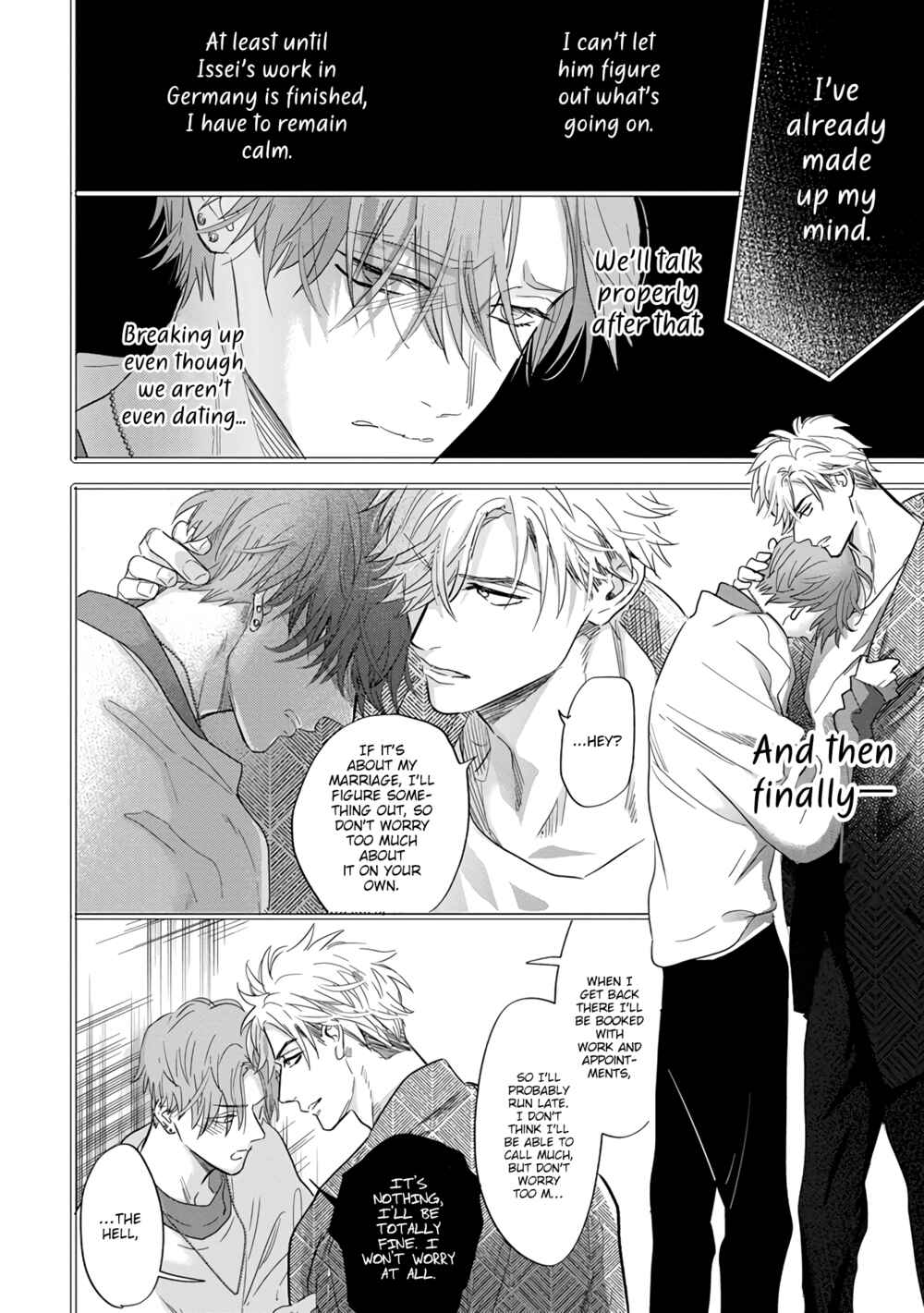 Page 5 Chapter 7 Pheromo Holic