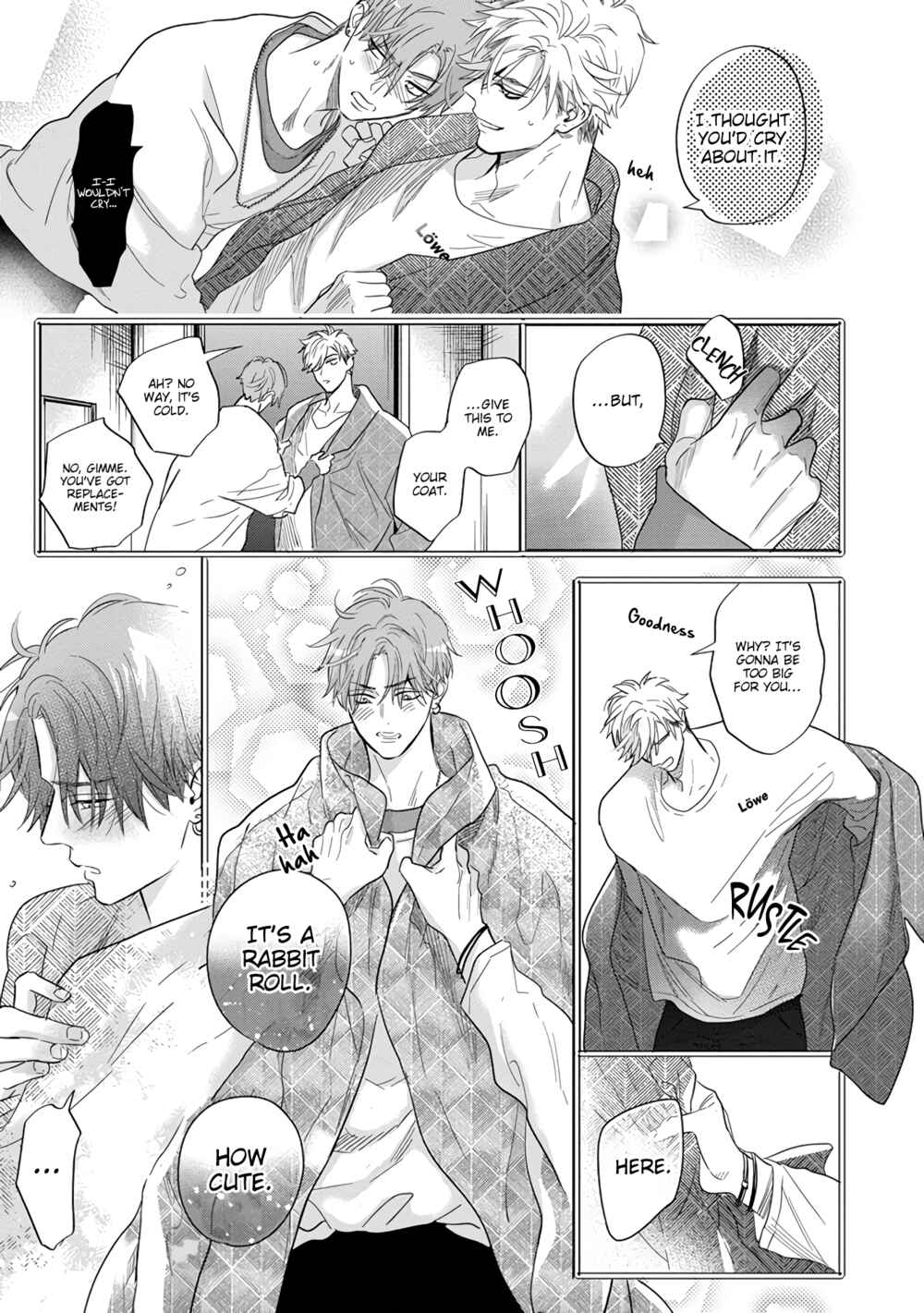 Page 6 Chapter 7 Pheromo Holic