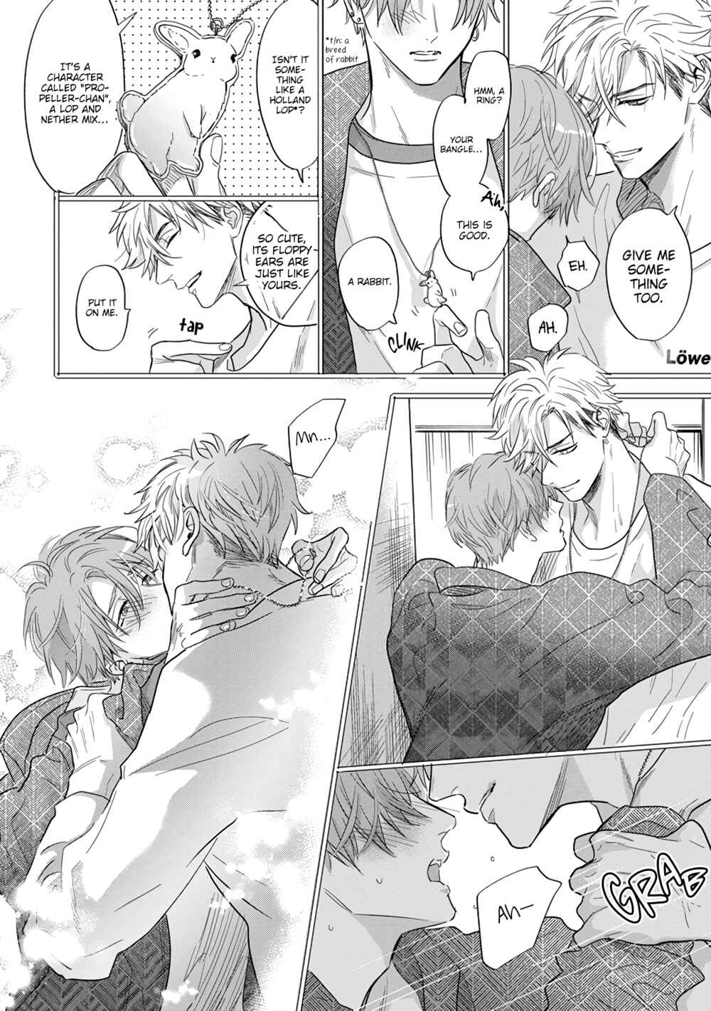 Page 7 Chapter 7 Pheromo Holic