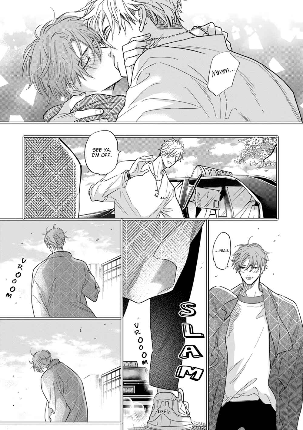 Page 8 Chapter 7 Pheromo Holic