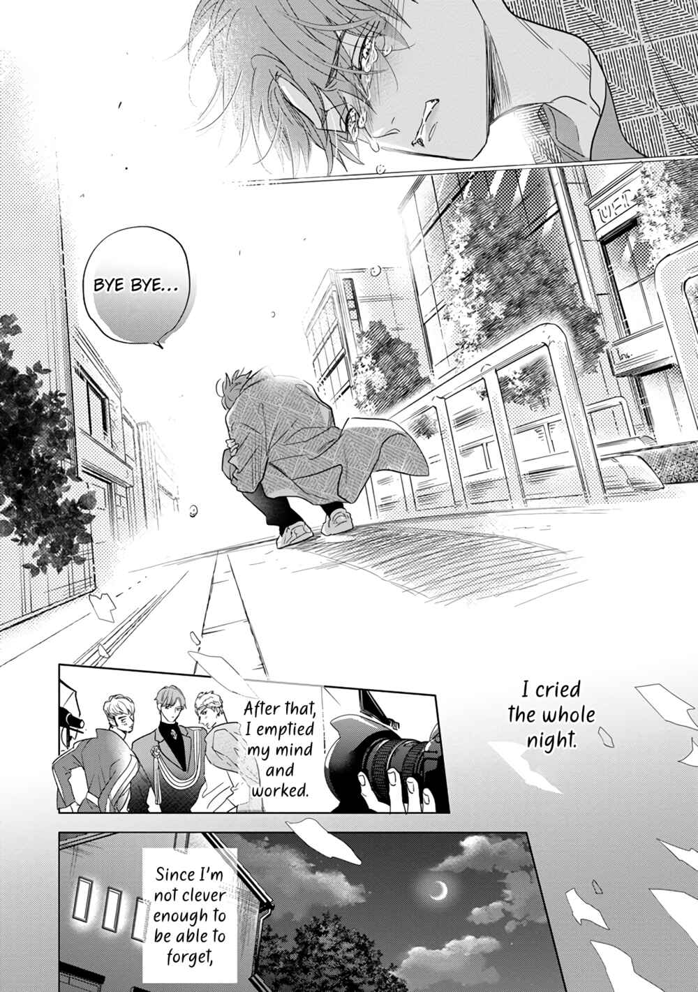Page 9 Chapter 7 Pheromo Holic