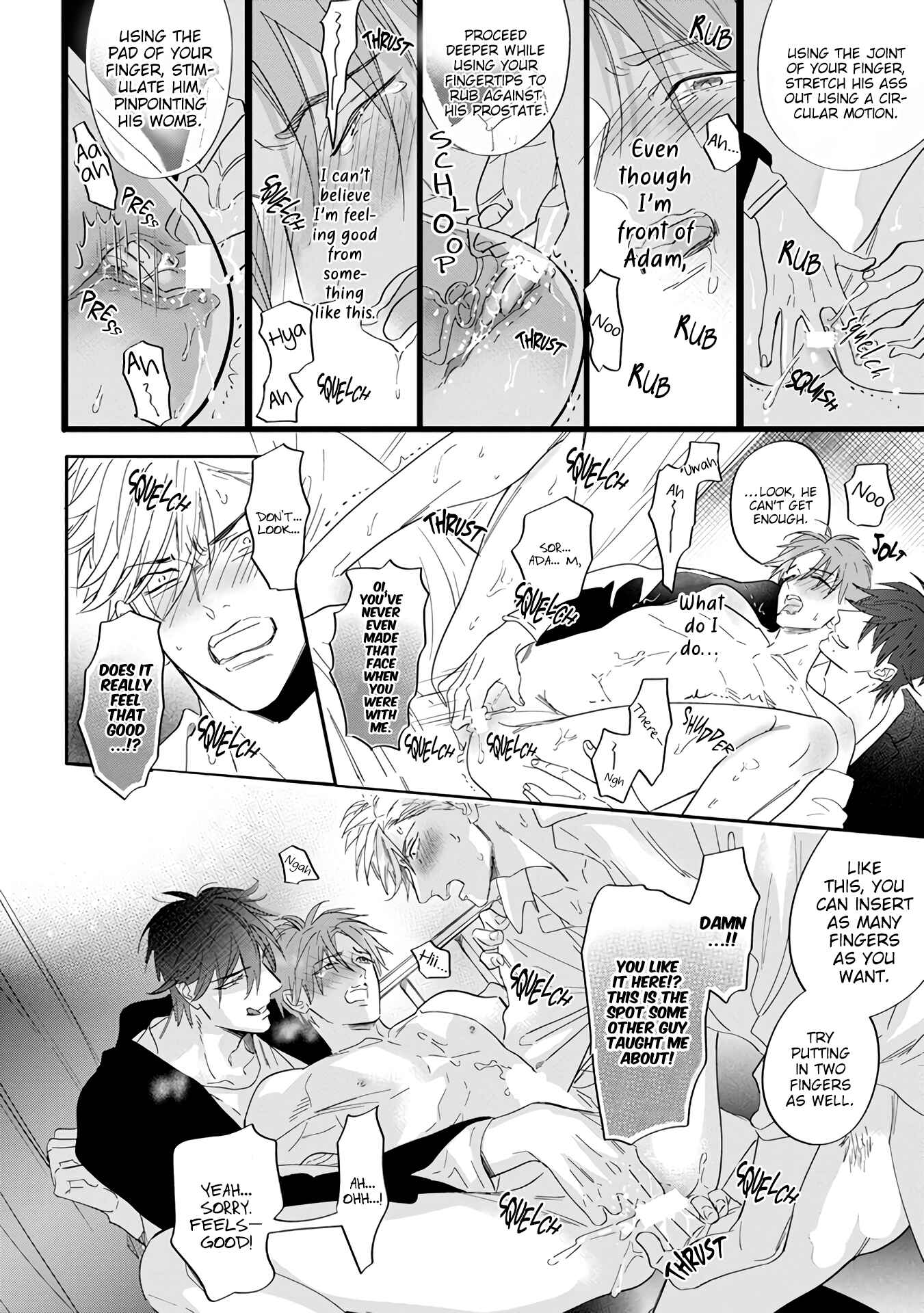 Page 10 Chapter 4.2 Pheromo Holic