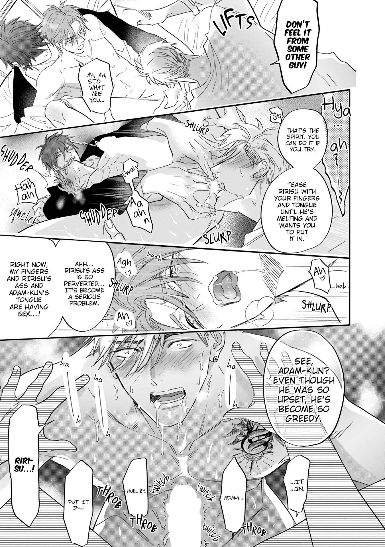 Page 11 Chapter 4.2 Pheromo Holic