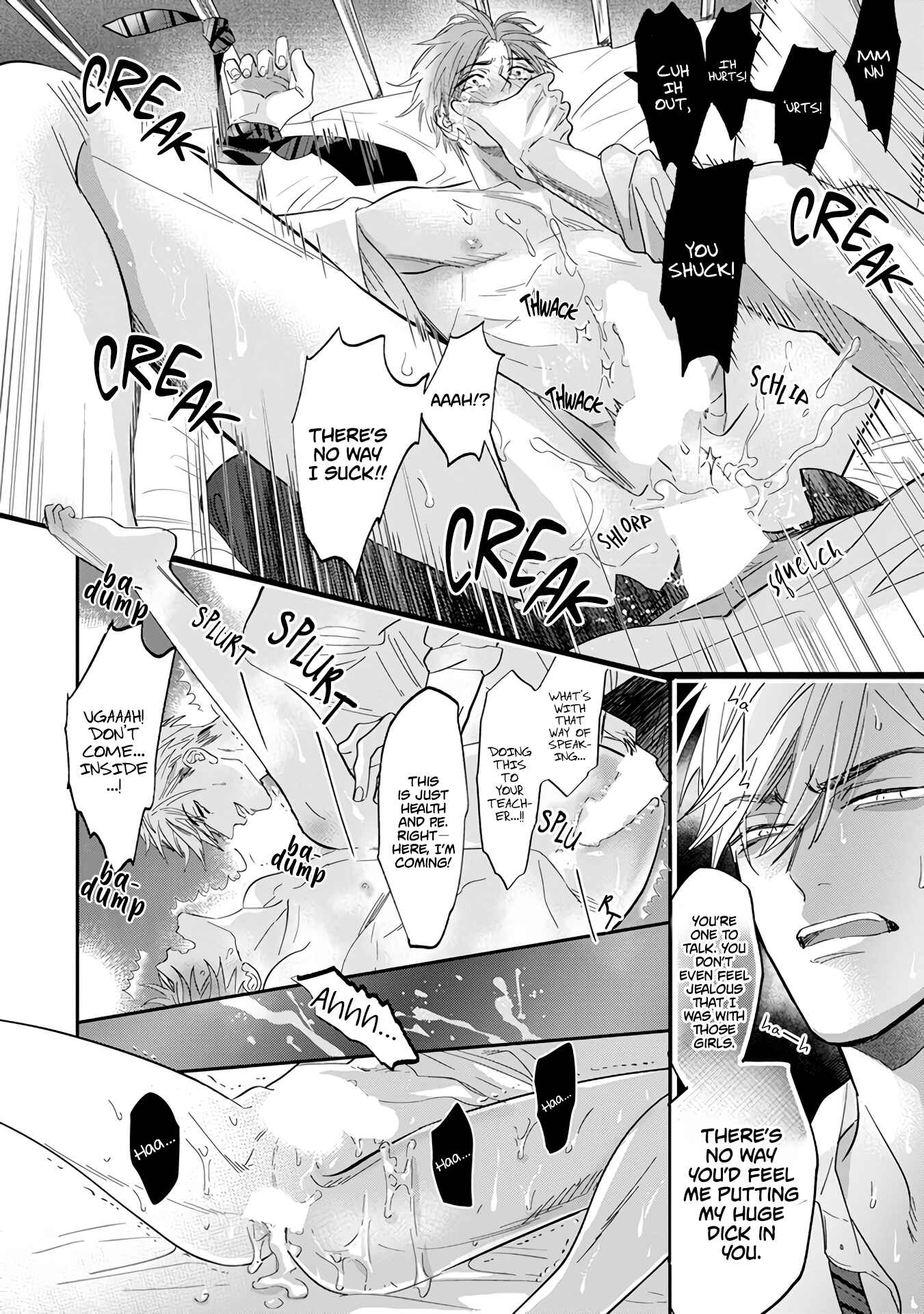 Page 6 Chapter 4.2 Pheromo Holic