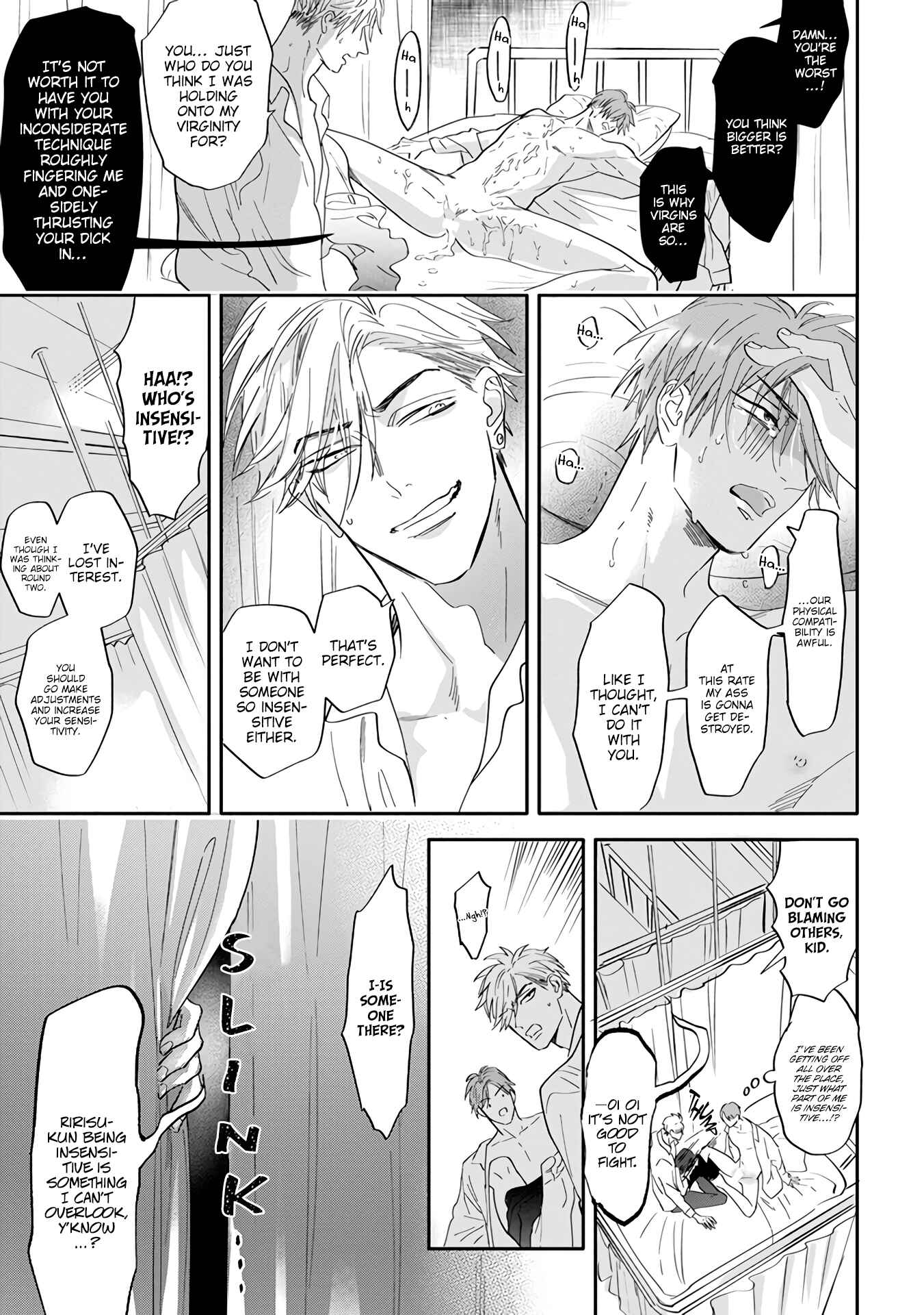 Page 7 Chapter 4.2 Pheromo Holic