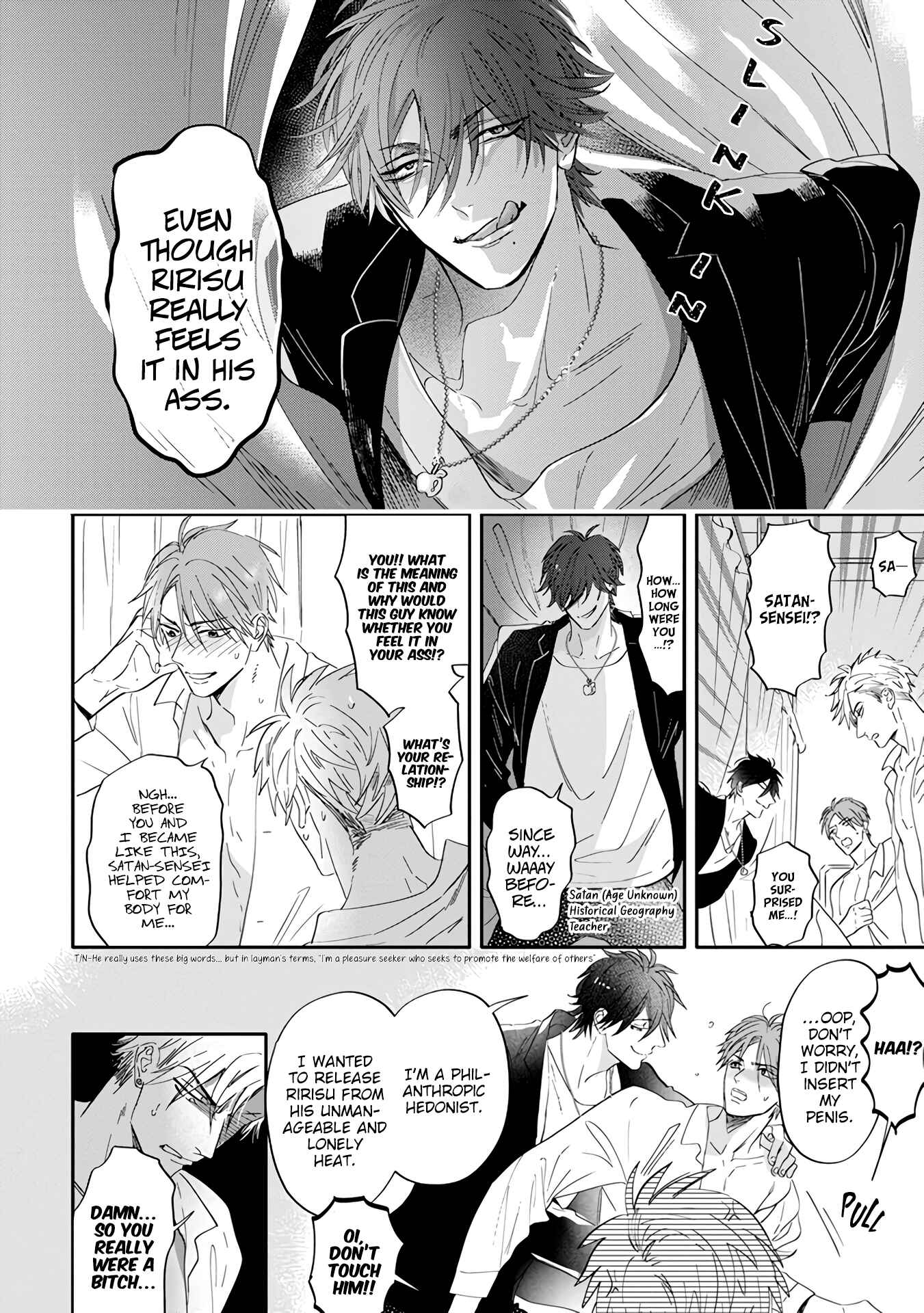 Page 8 Chapter 4.2 Pheromo Holic