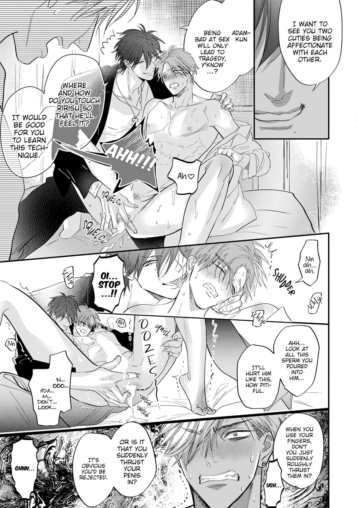Page 9 Chapter 4.2 Pheromo Holic
