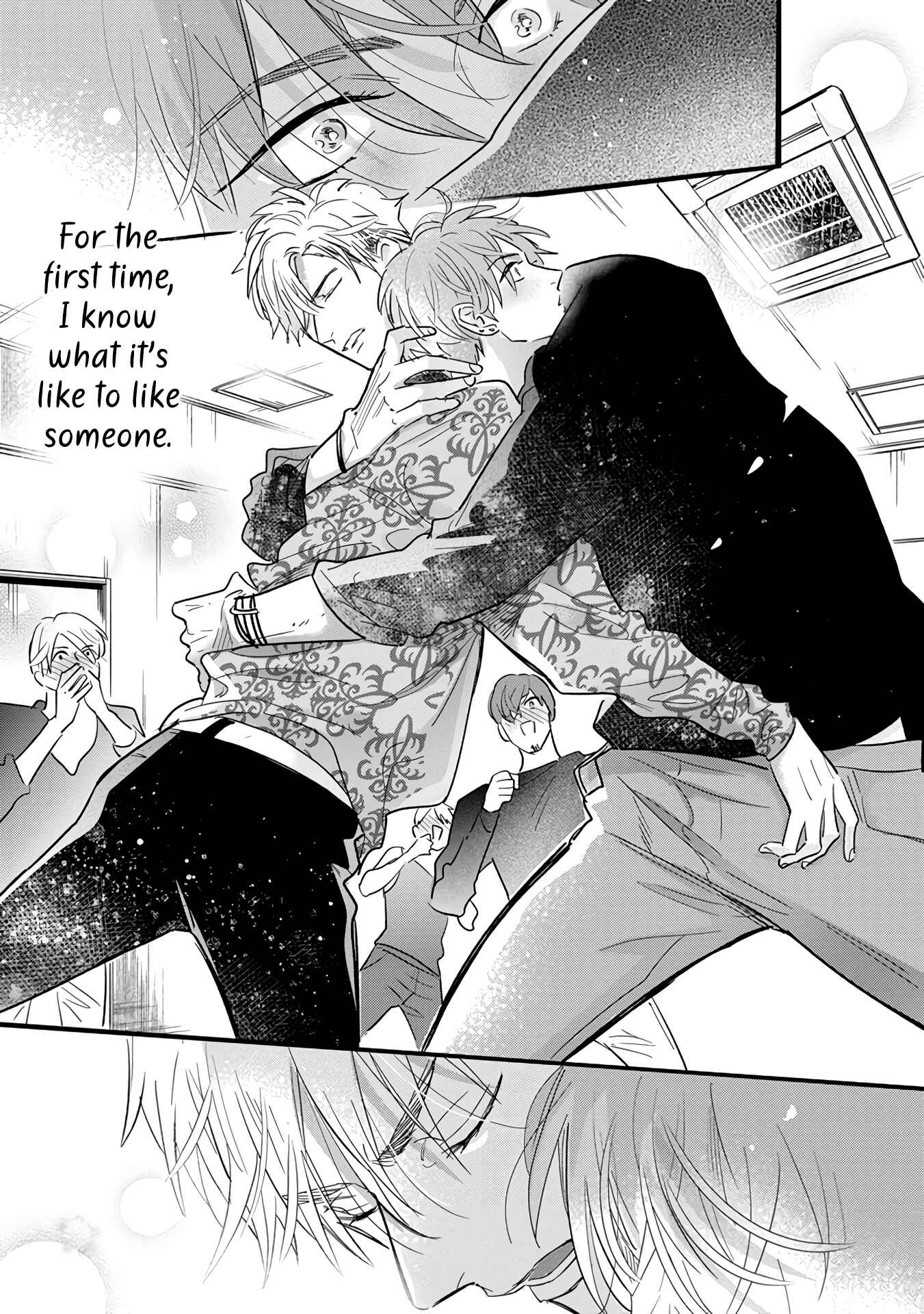 Page 13 Chapter 6 Pheromo Holic