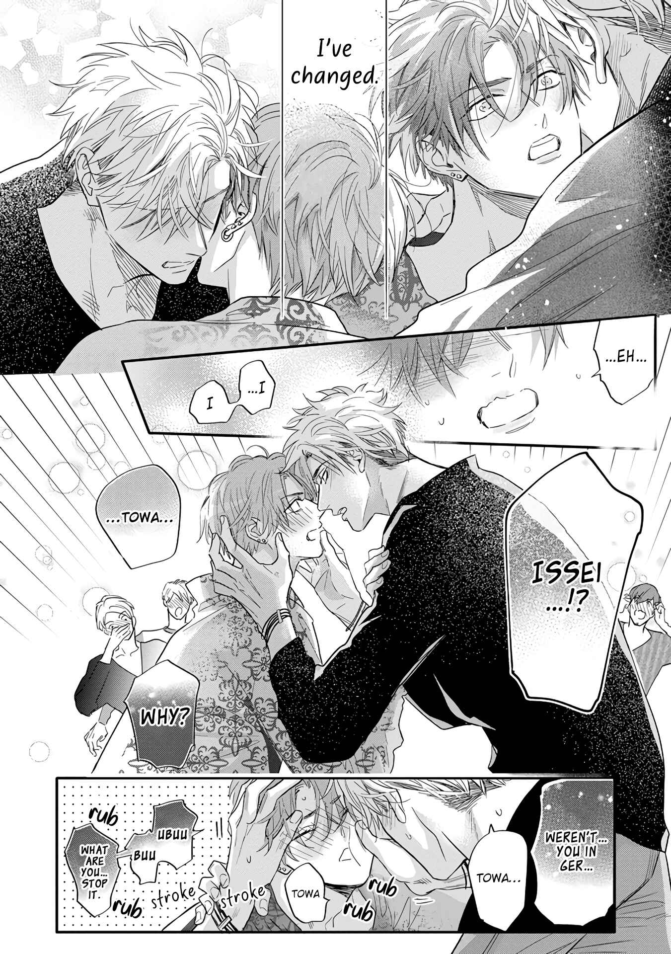 Page 14 Chapter 6 Pheromo Holic