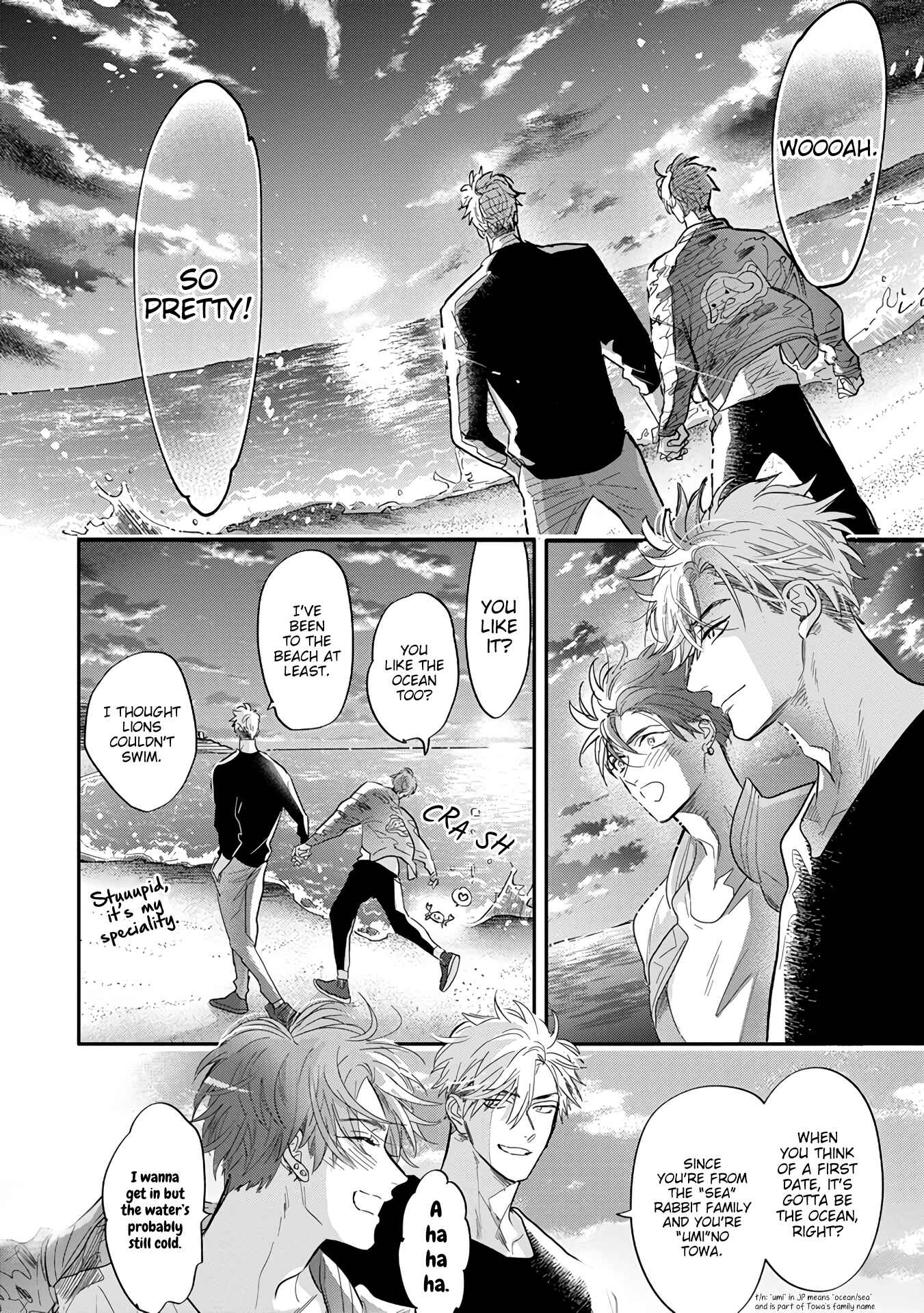 Page 22 Chapter 6 Pheromo Holic