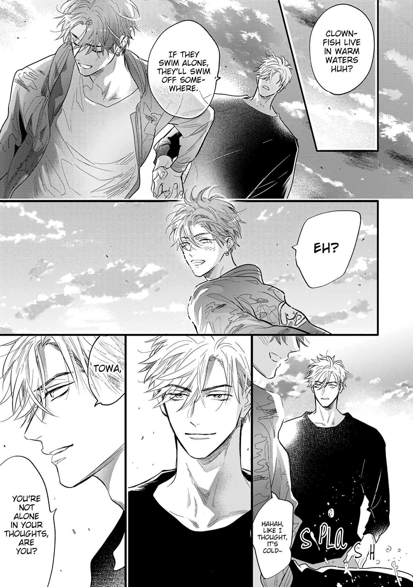 Page 23 Chapter 6 Pheromo Holic
