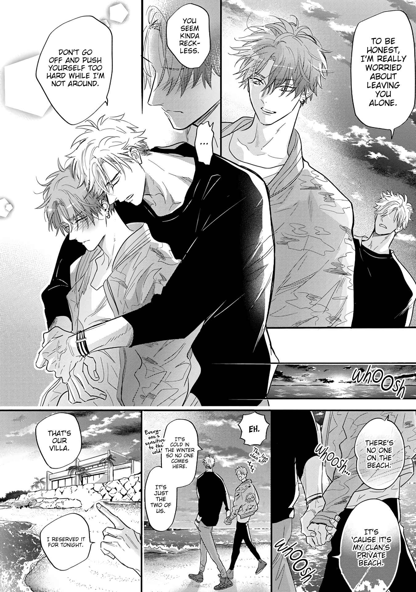 Page 24 Chapter 6 Pheromo Holic