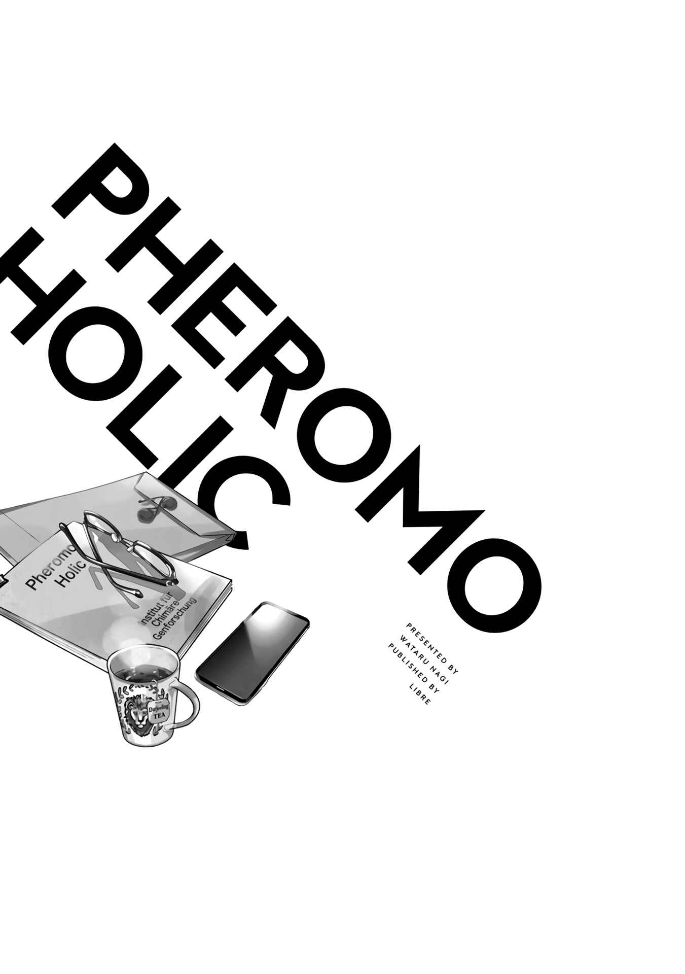 Page 35 Chapter 6 Pheromo Holic
