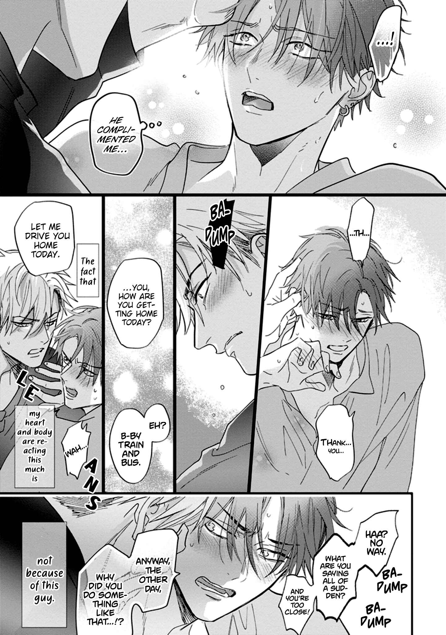 Page 19 Chapter 2 Pheromo Holic