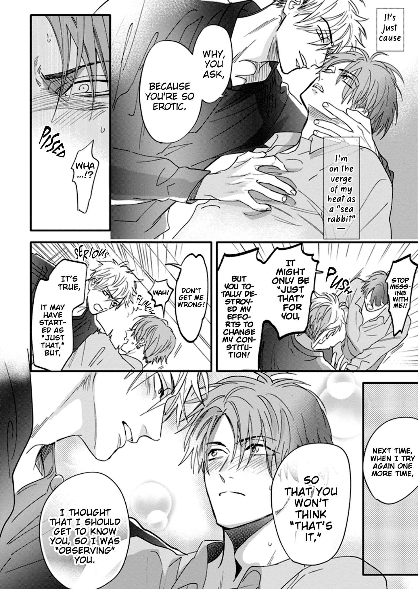 Page 20 Chapter 2 Pheromo Holic