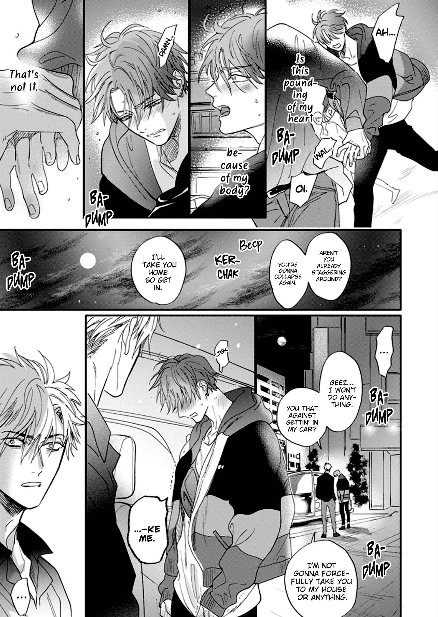 Page 23 Chapter 2 Pheromo Holic