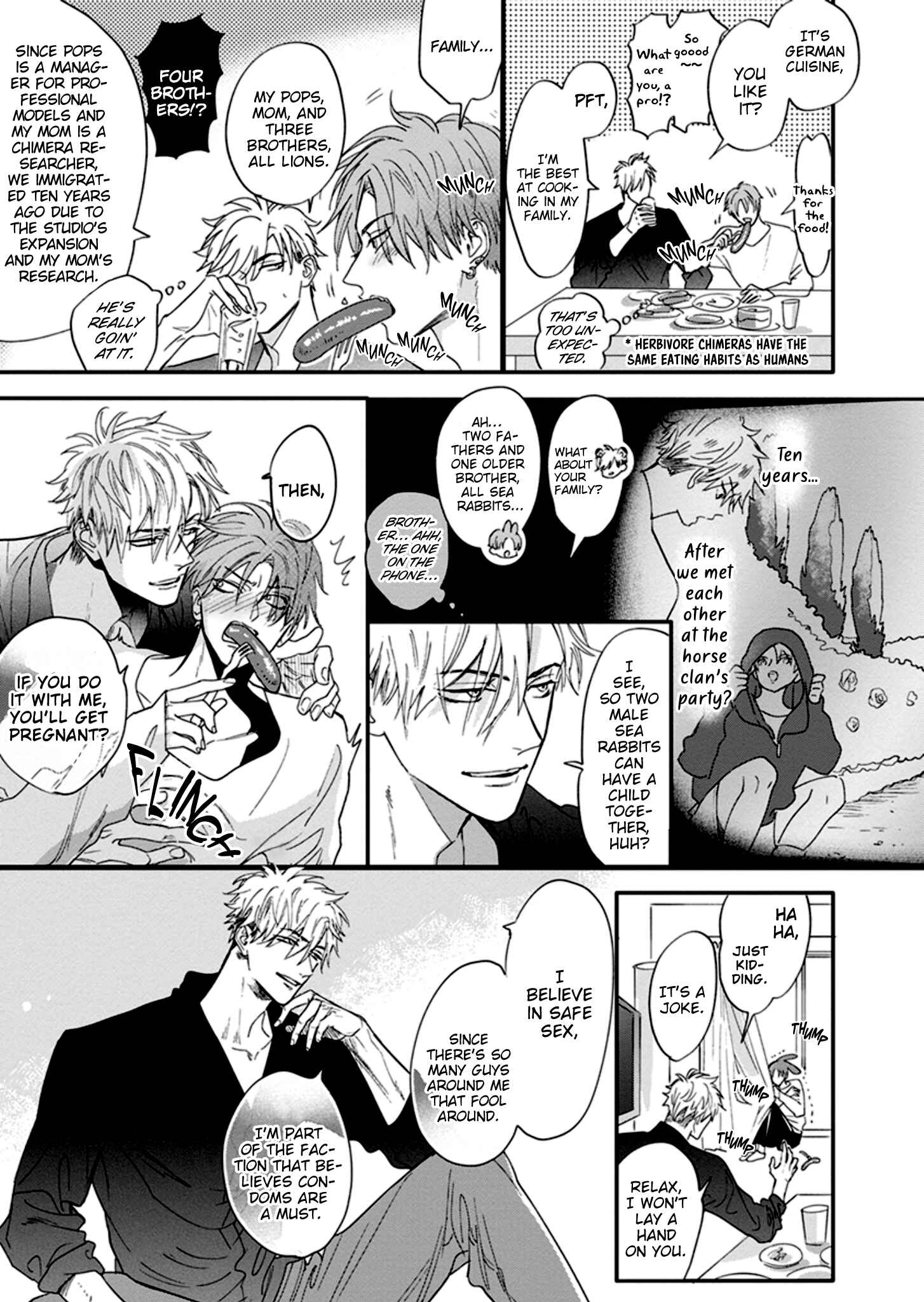 Page 25 Chapter 2 Pheromo Holic