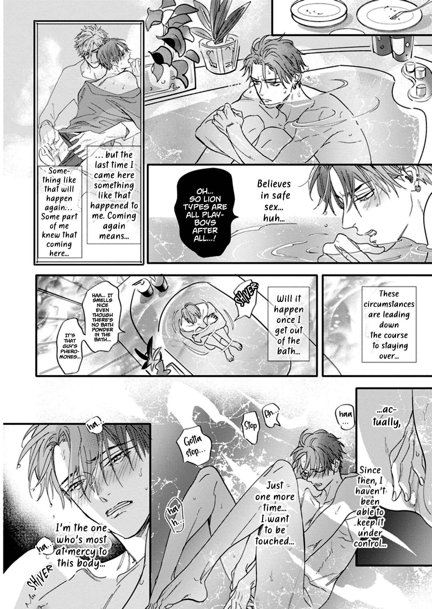 Page 26 Chapter 2 Pheromo Holic