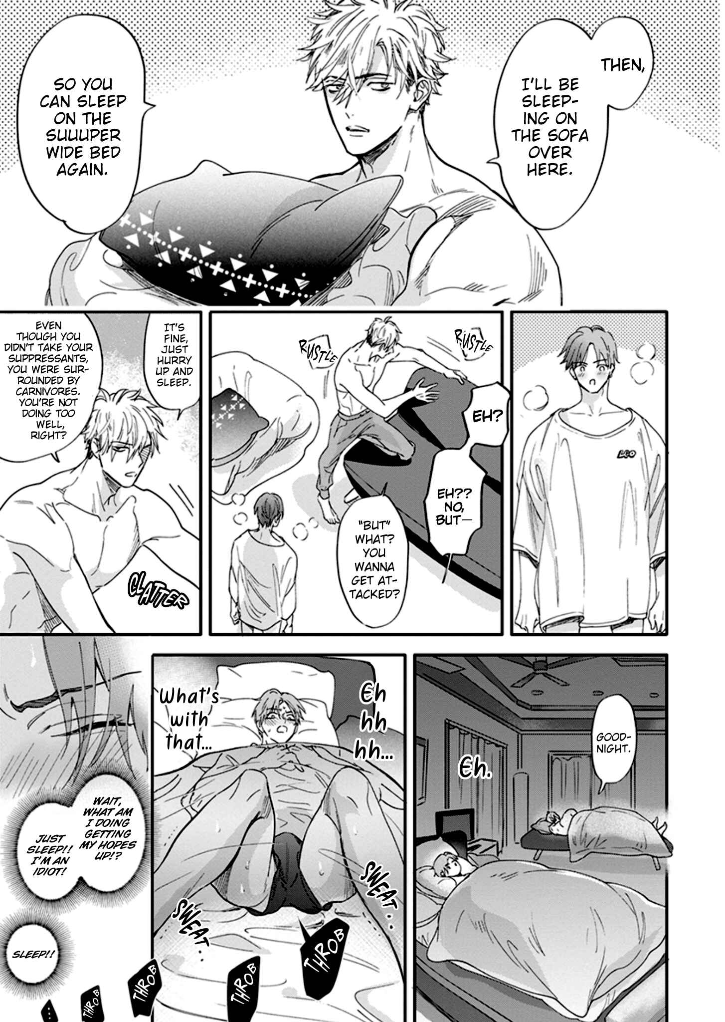 Page 27 Chapter 2 Pheromo Holic
