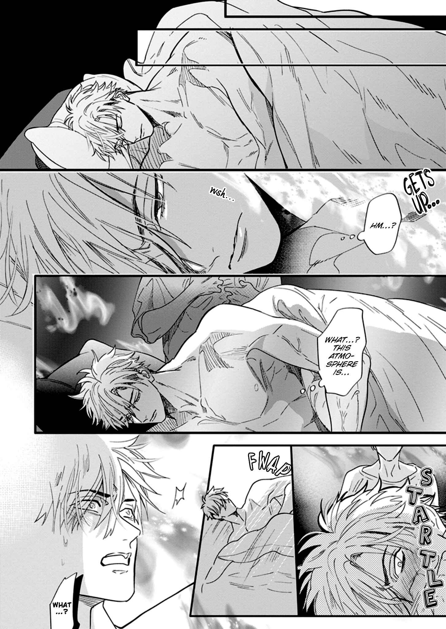 Page 28 Chapter 2 Pheromo Holic