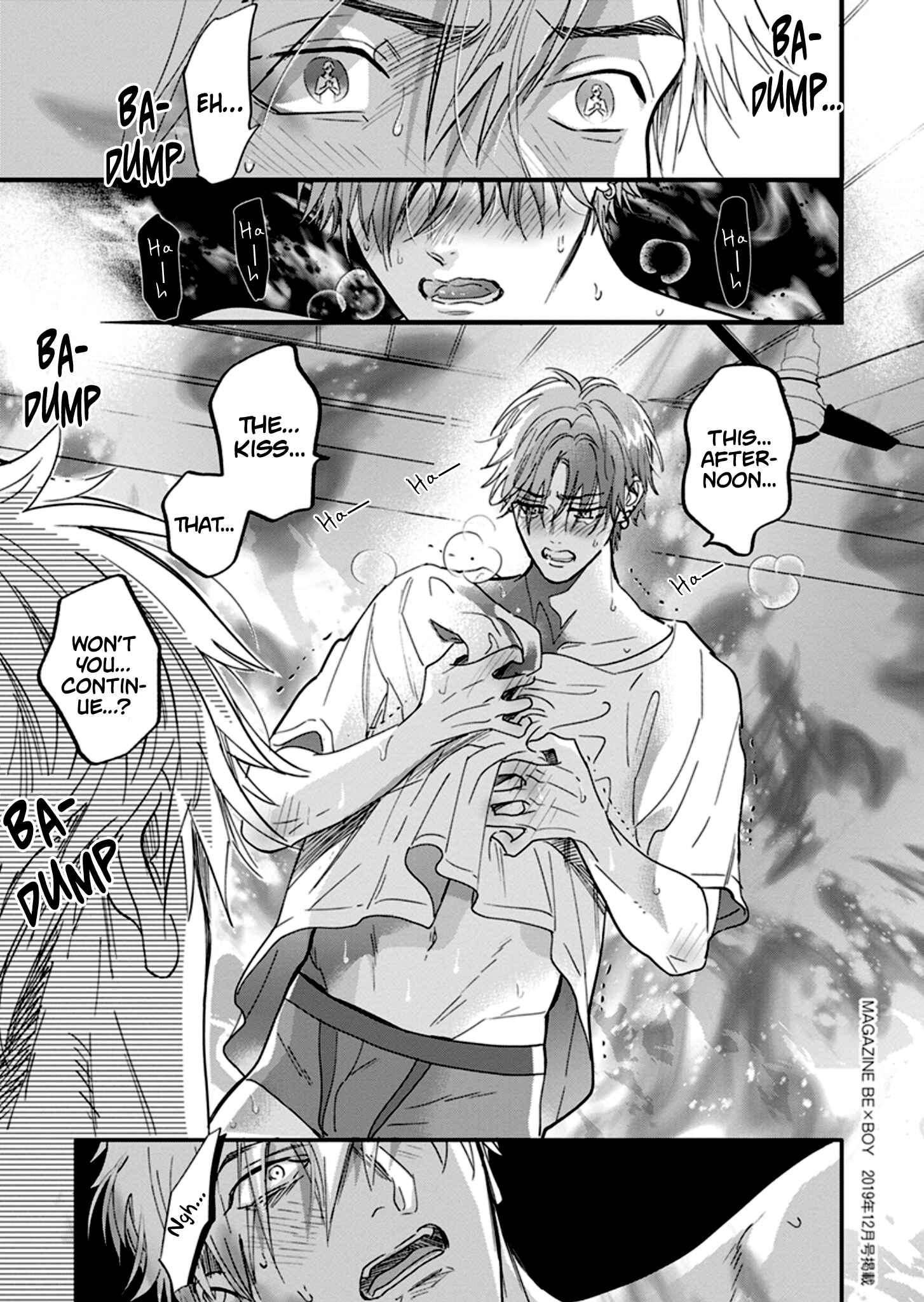 Page 29 Chapter 2 Pheromo Holic