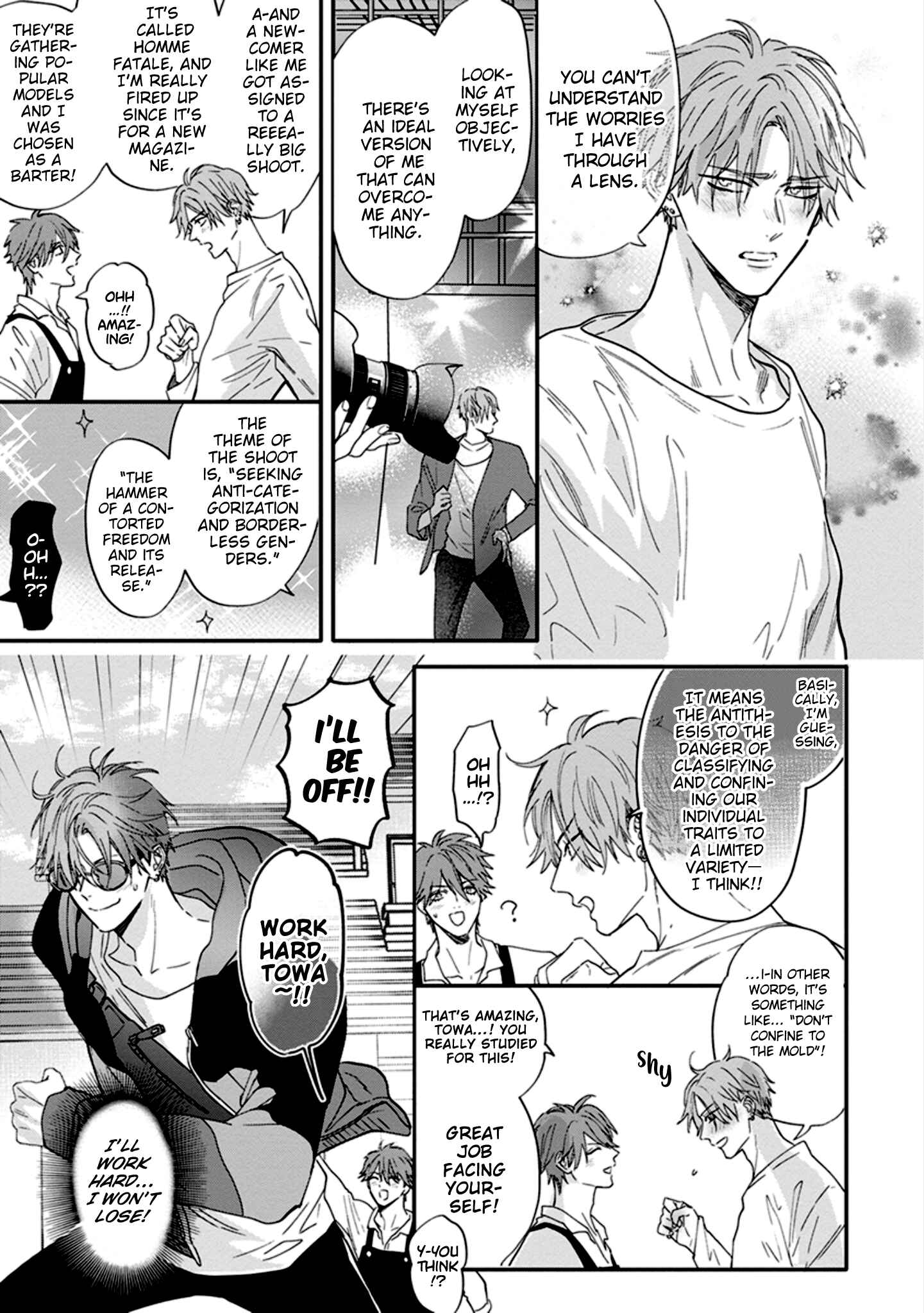 Page 7 Chapter 2 Pheromo Holic