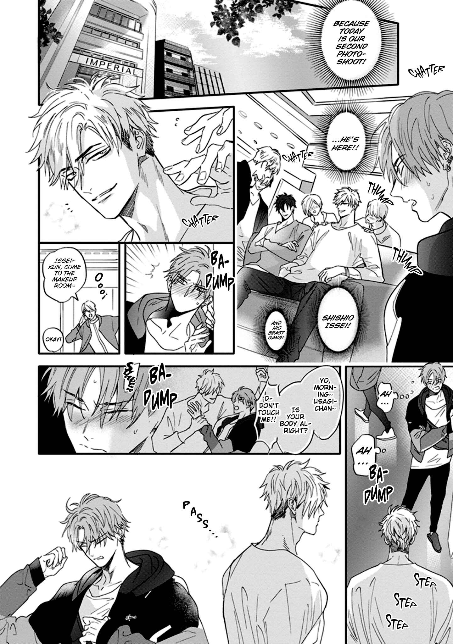 Page 8 Chapter 2 Pheromo Holic