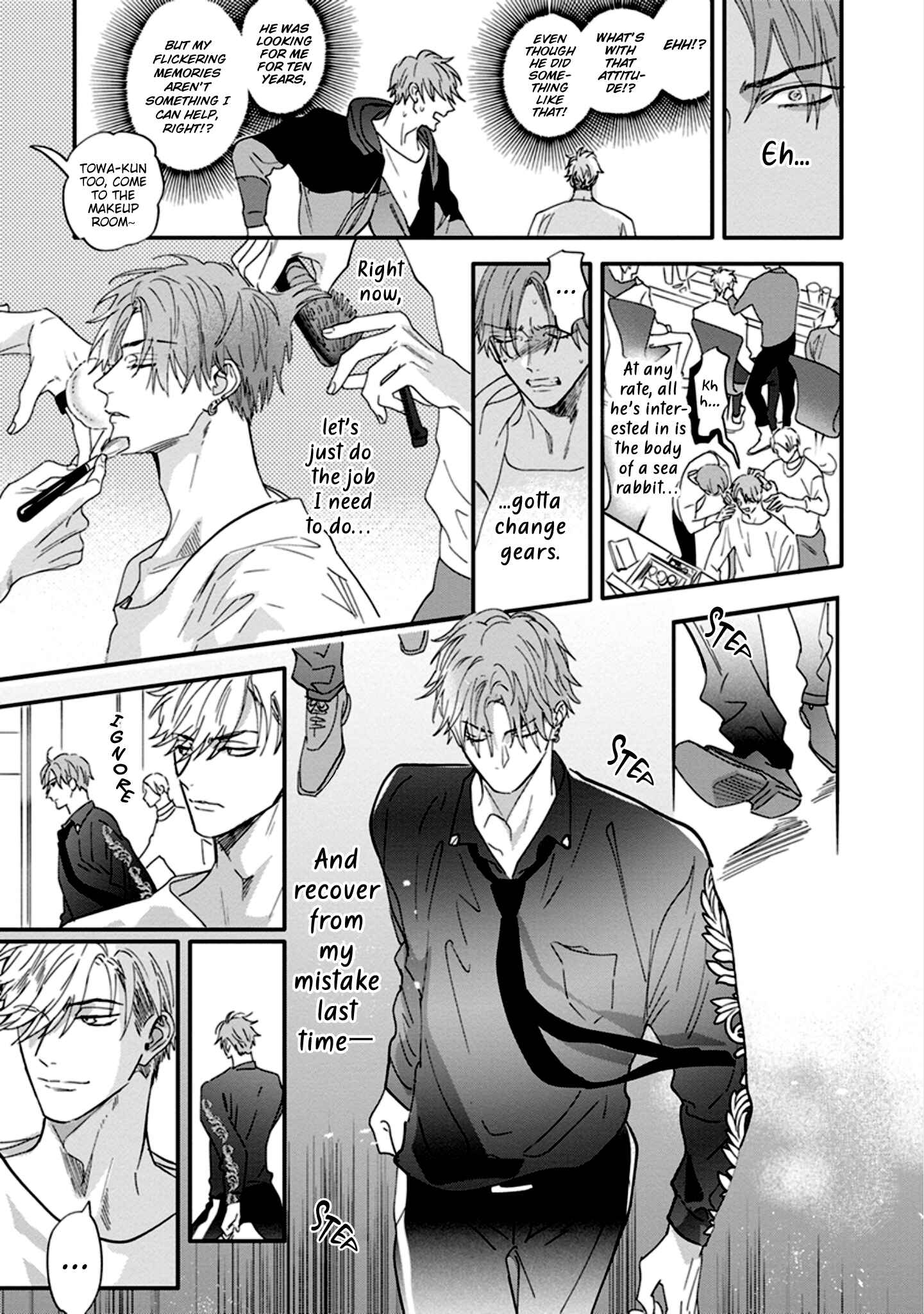 Page 9 Chapter 2 Pheromo Holic