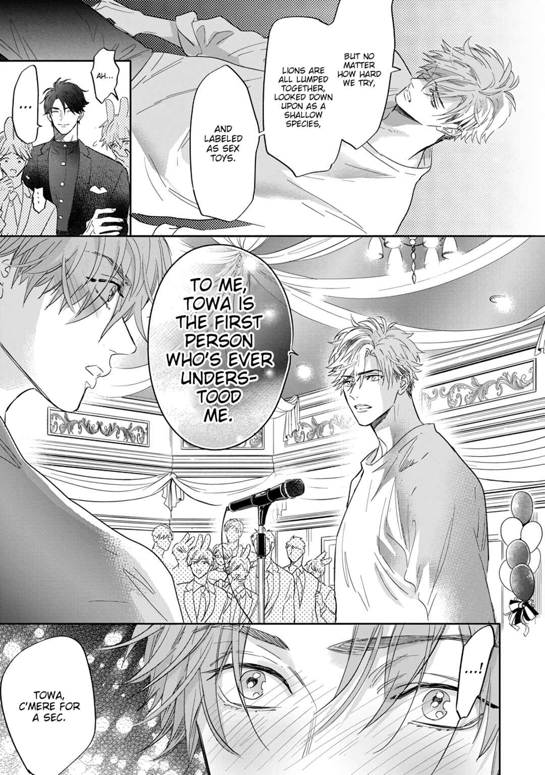 Page 15 Chapter 8 Pheromo Holic