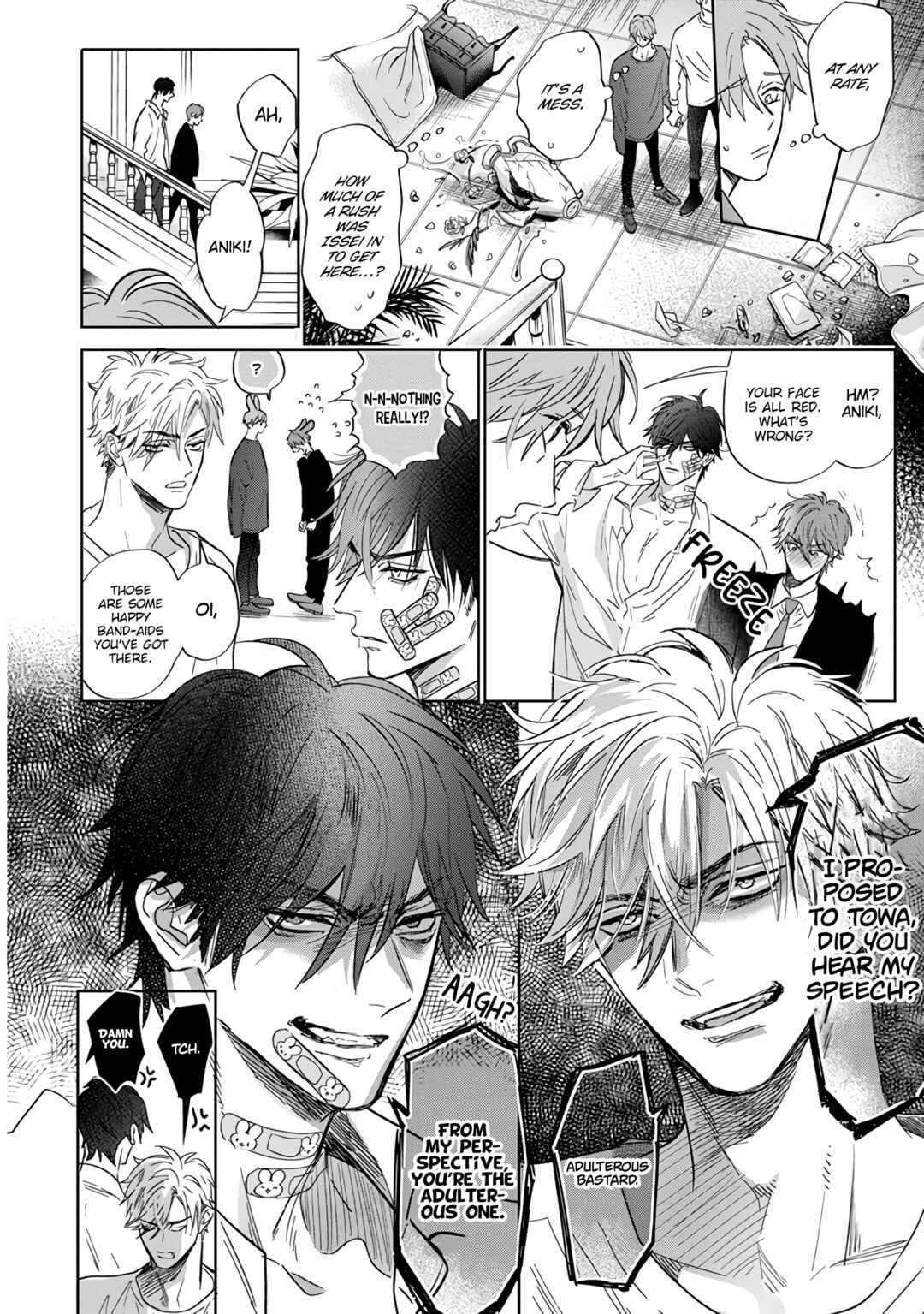 Page 22 Chapter 8 Pheromo Holic